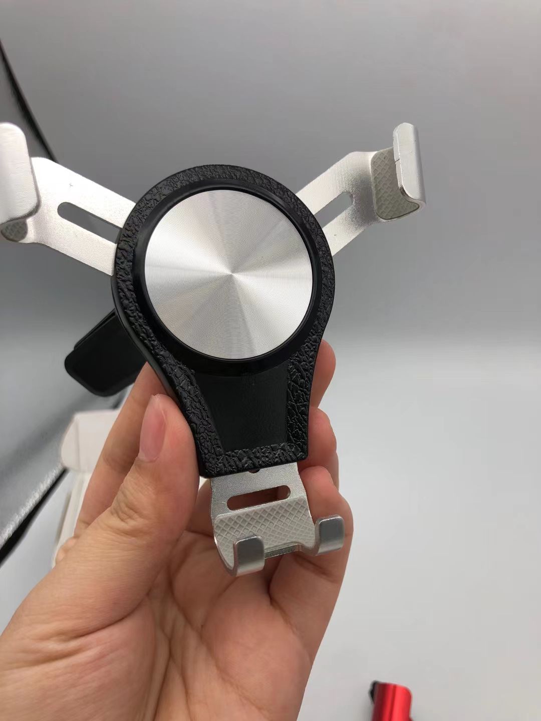 出风口重力手机支架详情图6