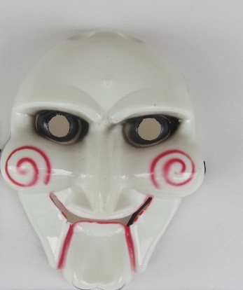 Xingwei Halloween Costume Products - Chainsaw Killer Mask Prank Toys Wholesale 01