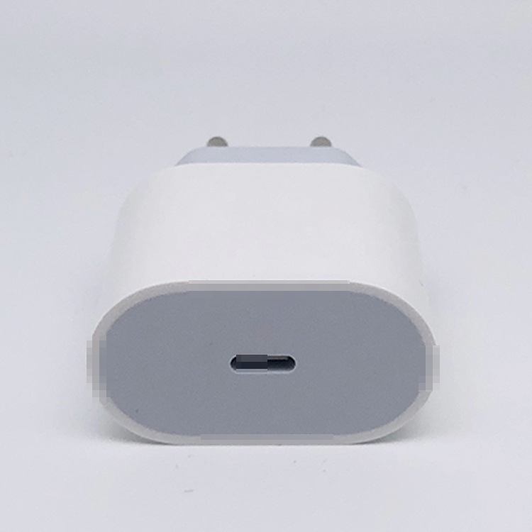 Estándar europeo y americano PD cabeza de carga rápida 12W/18W/20w cabeza de carga de teléfono móvil estándar europeo aplicable apple 12 iPhone13 dispositivo de carga rápida detail image 5
