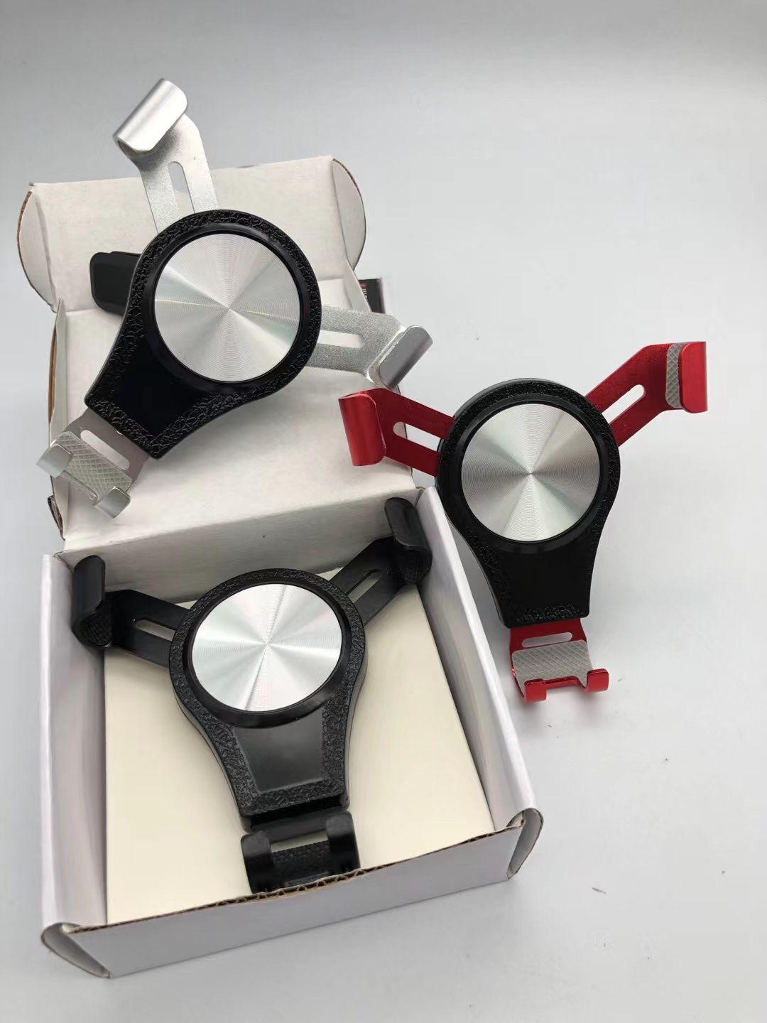 出风口重力手机支架详情图3