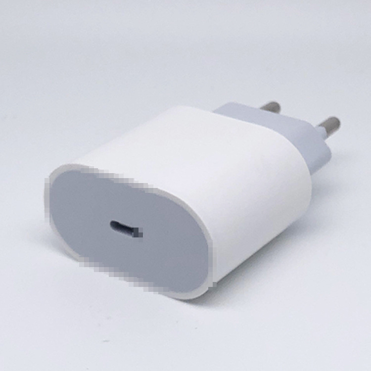 Estándar europeo y americano PD cabeza de carga rápida 12W/18W/20w cabeza de carga de teléfono móvil estándar europeo aplicable apple 12 iPhone13 dispositivo de carga rápida detail image 4