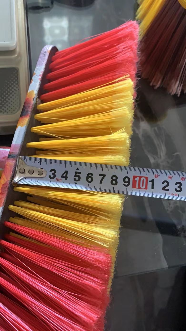 JSJ-902H plastic broom head Specification image