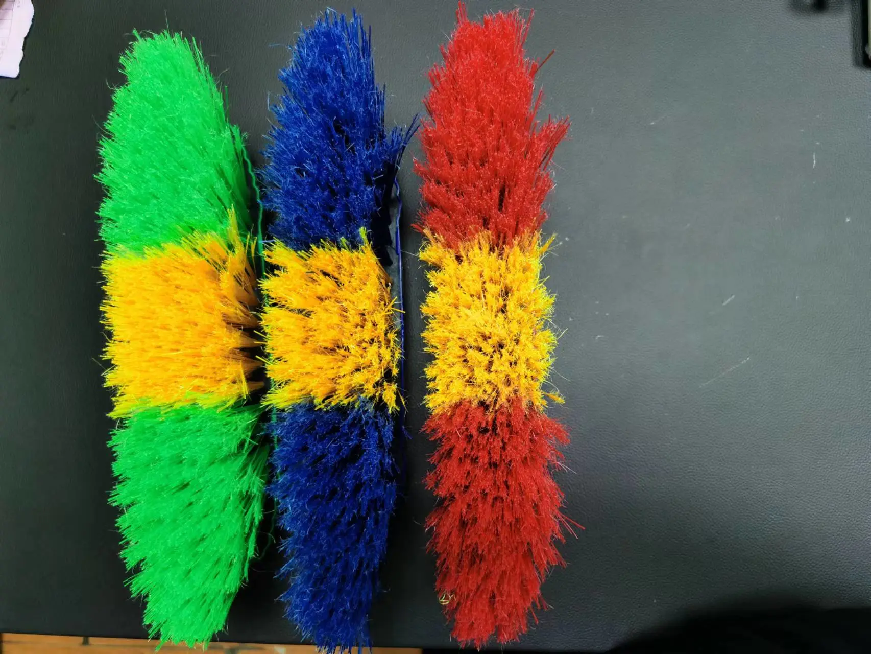 JSJ-1005 plastic broom head detail image 3