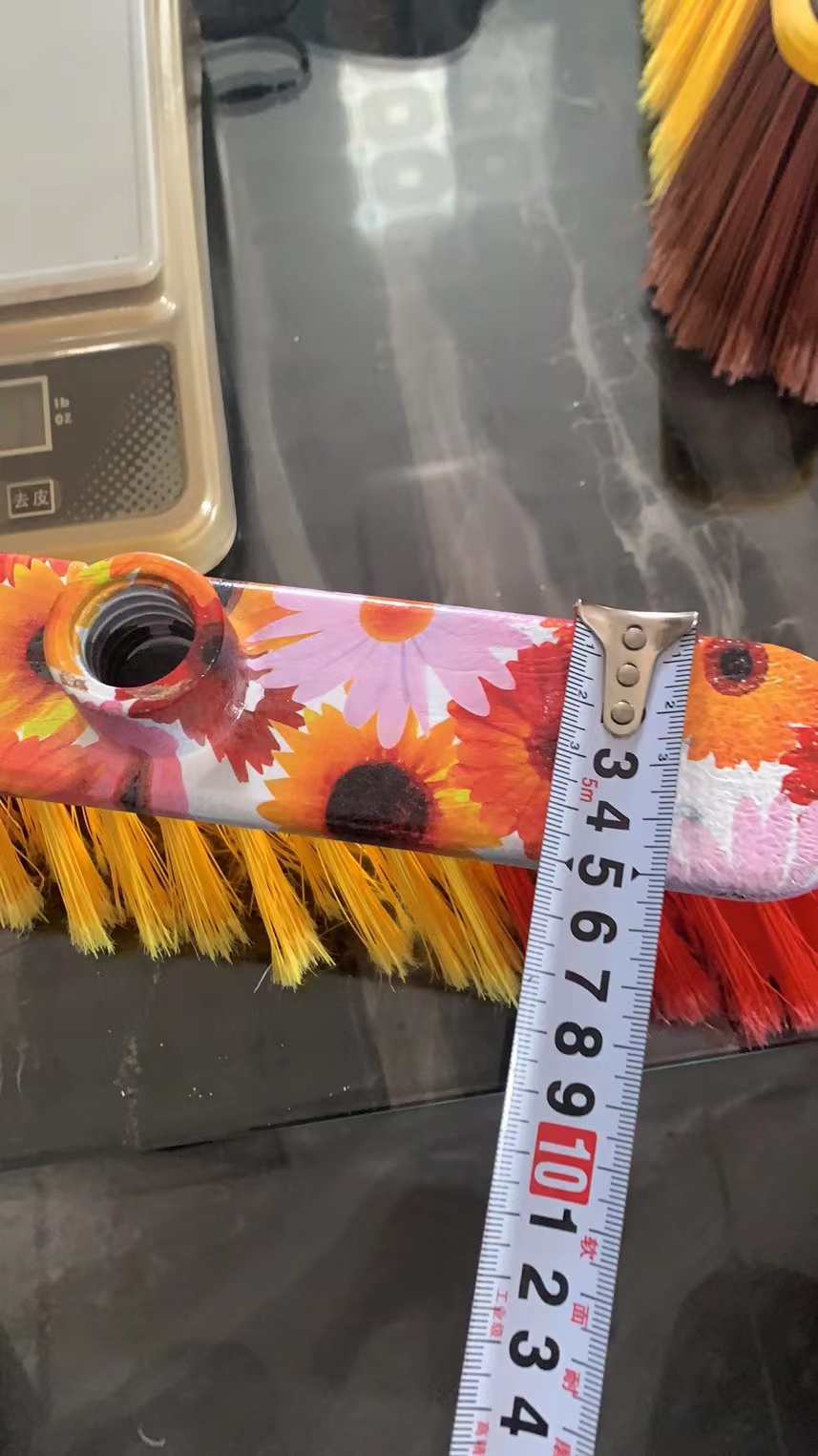 JSJ-902H plastic broom head detail image 4