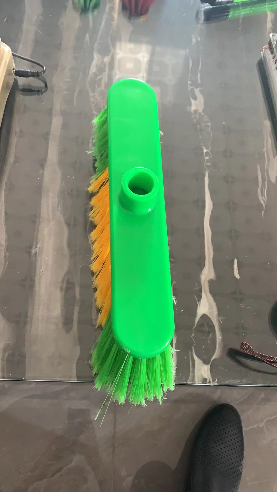 JSJ-902H plastic broom head Item Picture