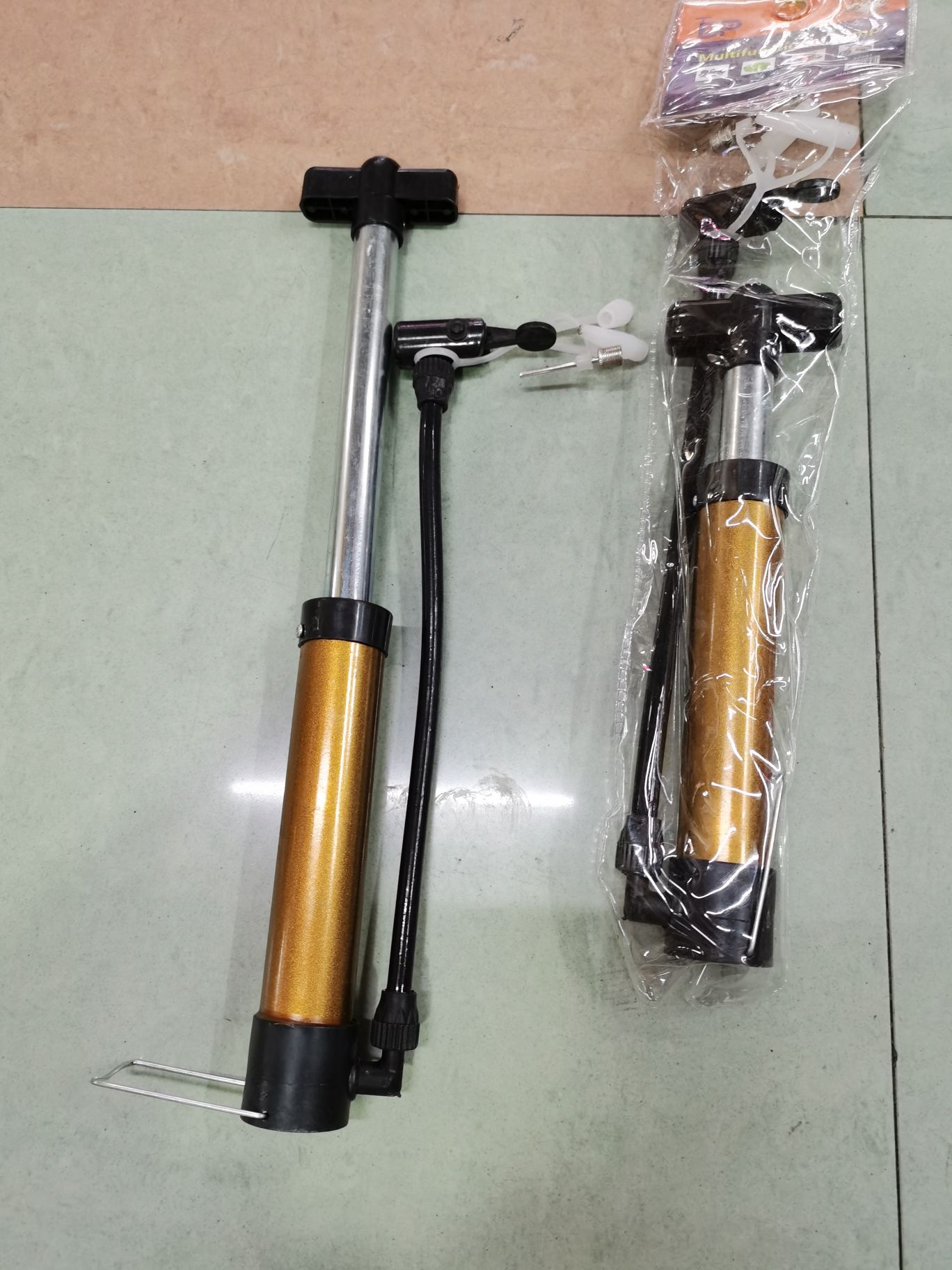 打气筒 针型气筒 打篮球气筒 五金工具 文具2022