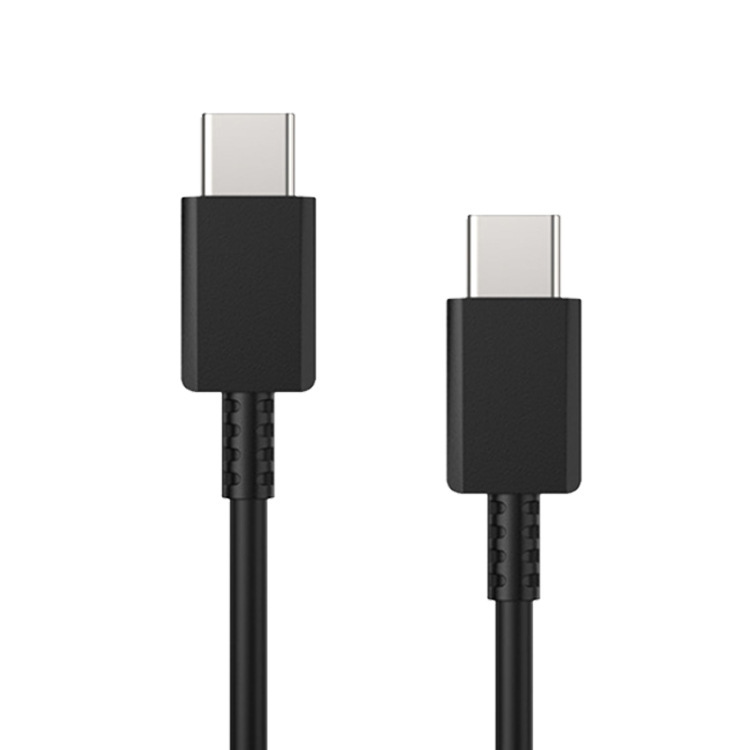 Para samsung Note10 cable de carga PD cable de carga rápida EP-DG977 doble tipo c interfaz c-c Application Scenario