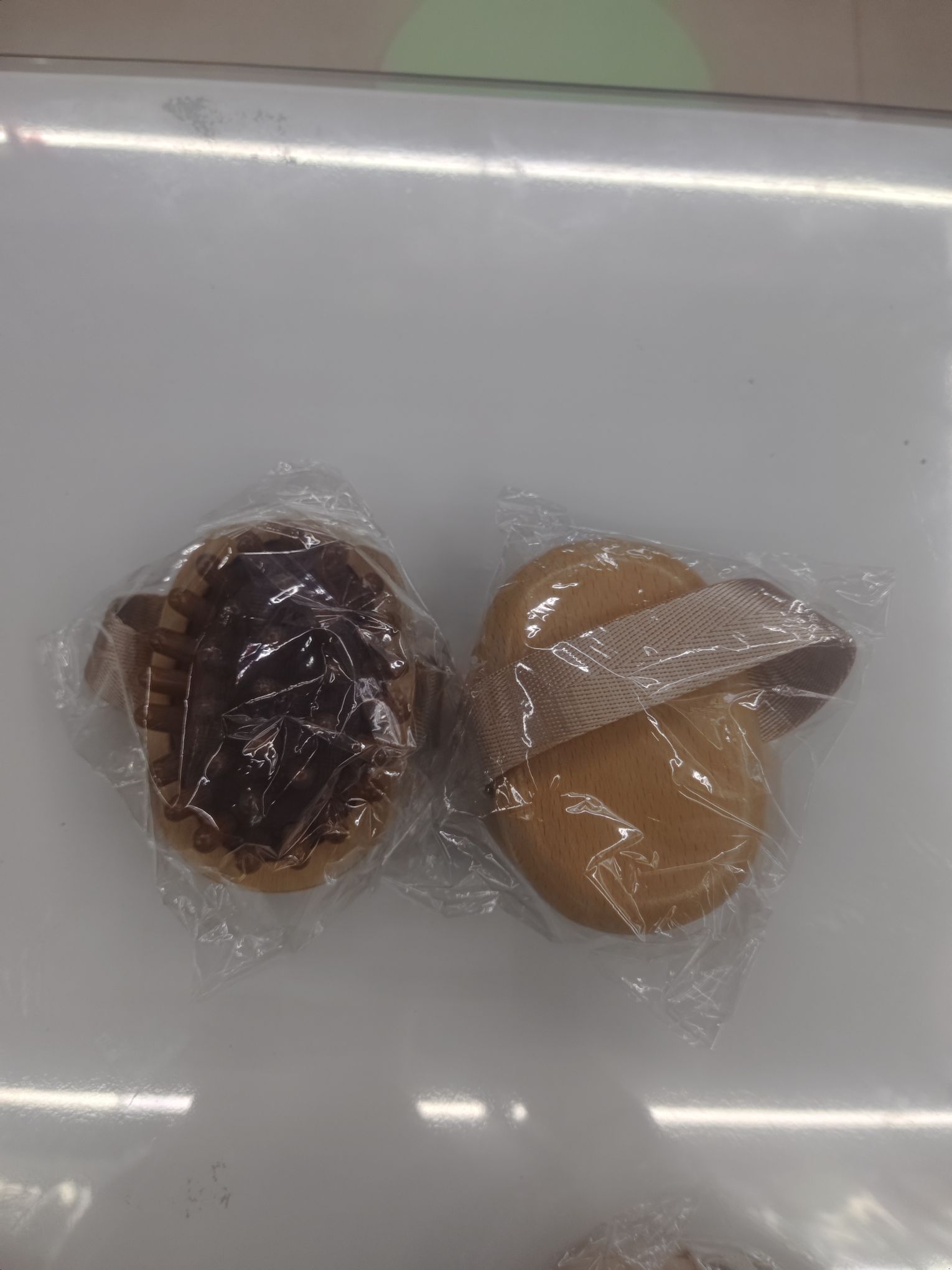 620#33颗子弹头按摩器榉木详情图4