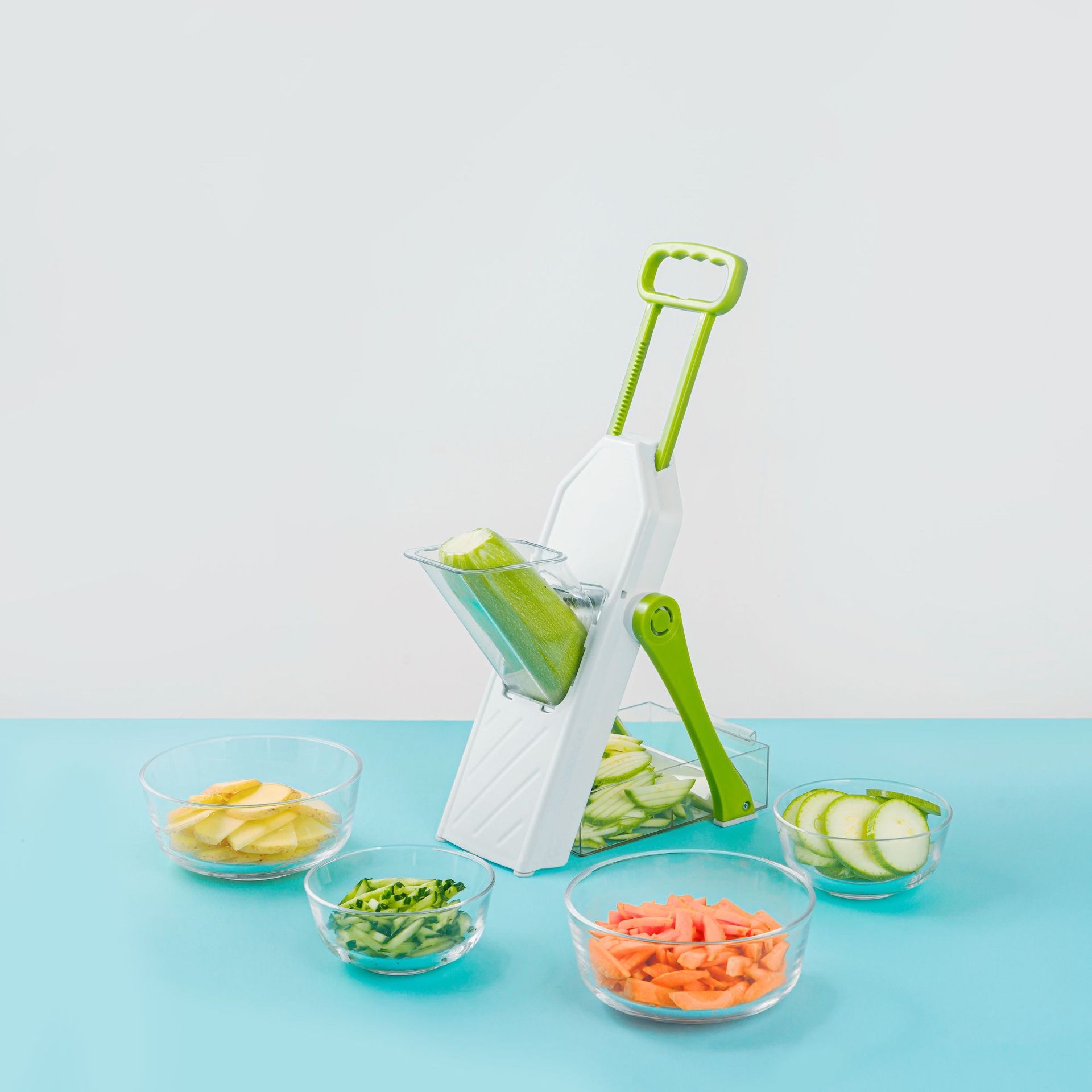 Vegetable cutter HY43362 Specification image
