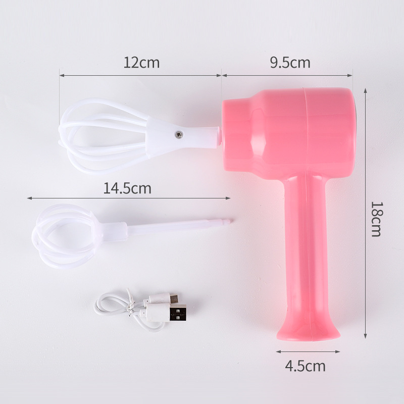 电动打蛋器实物图