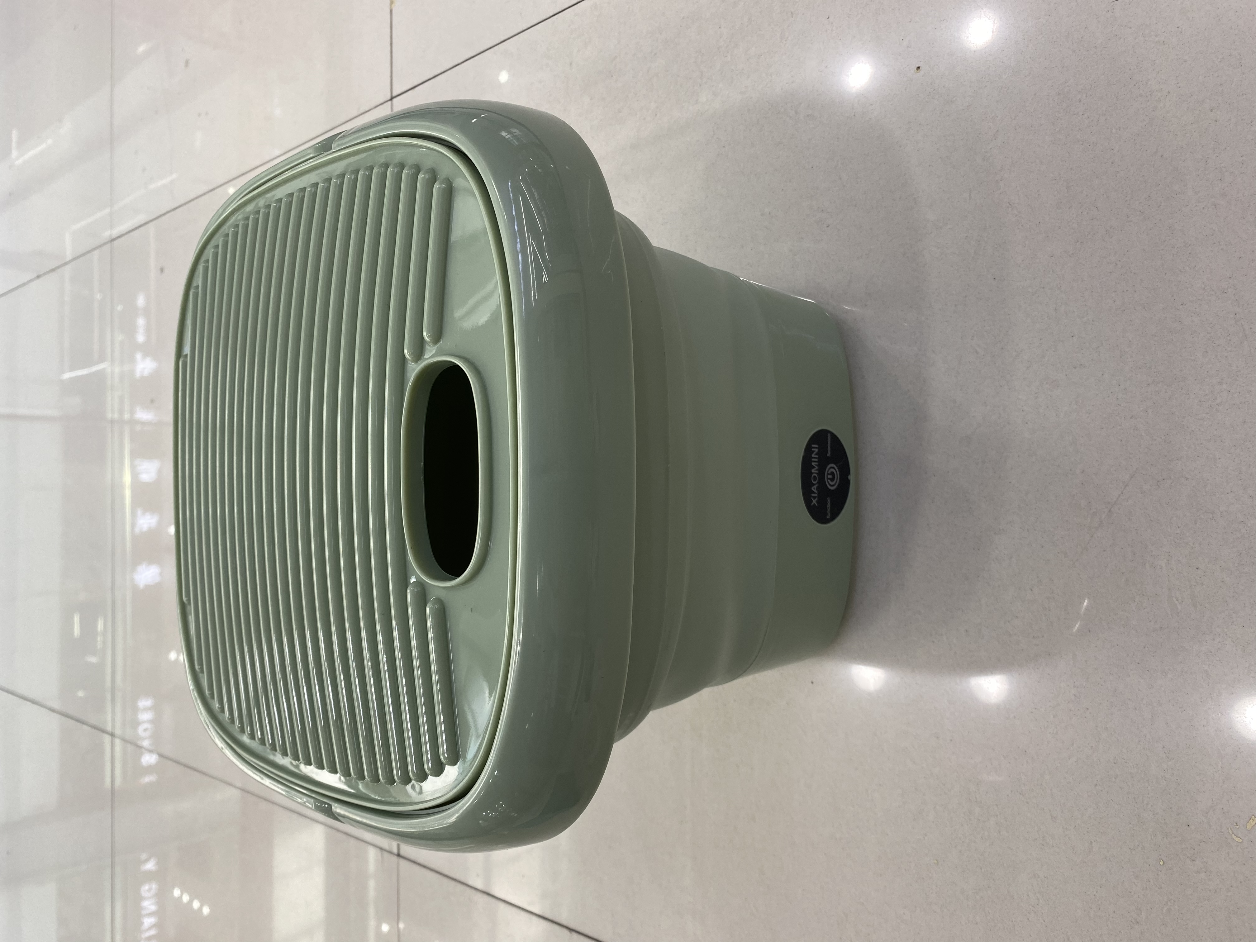 Second-generation washing machine