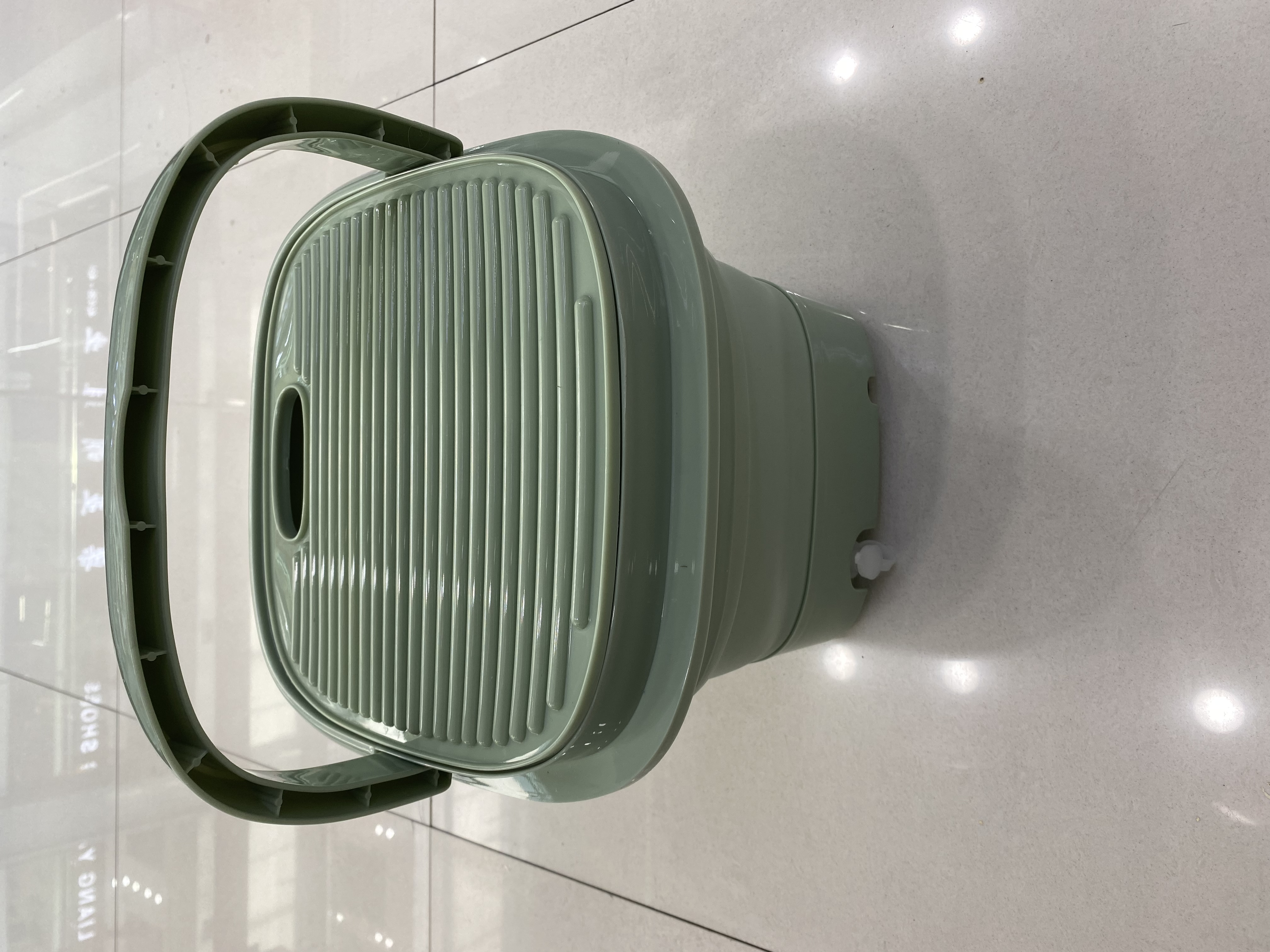 Second-generation washing machine Application Scenario