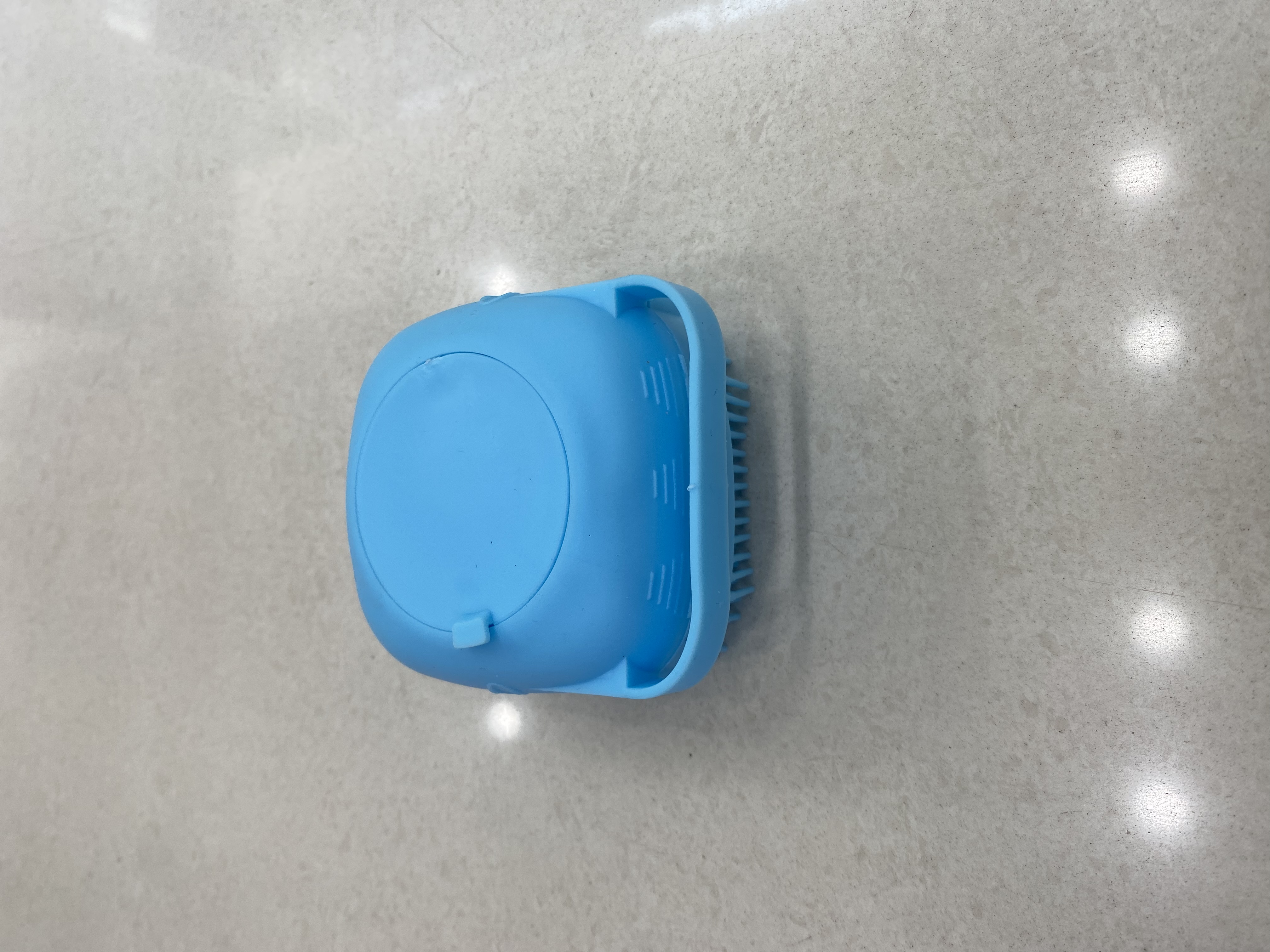 Cepillo de baño de silicona Specification image