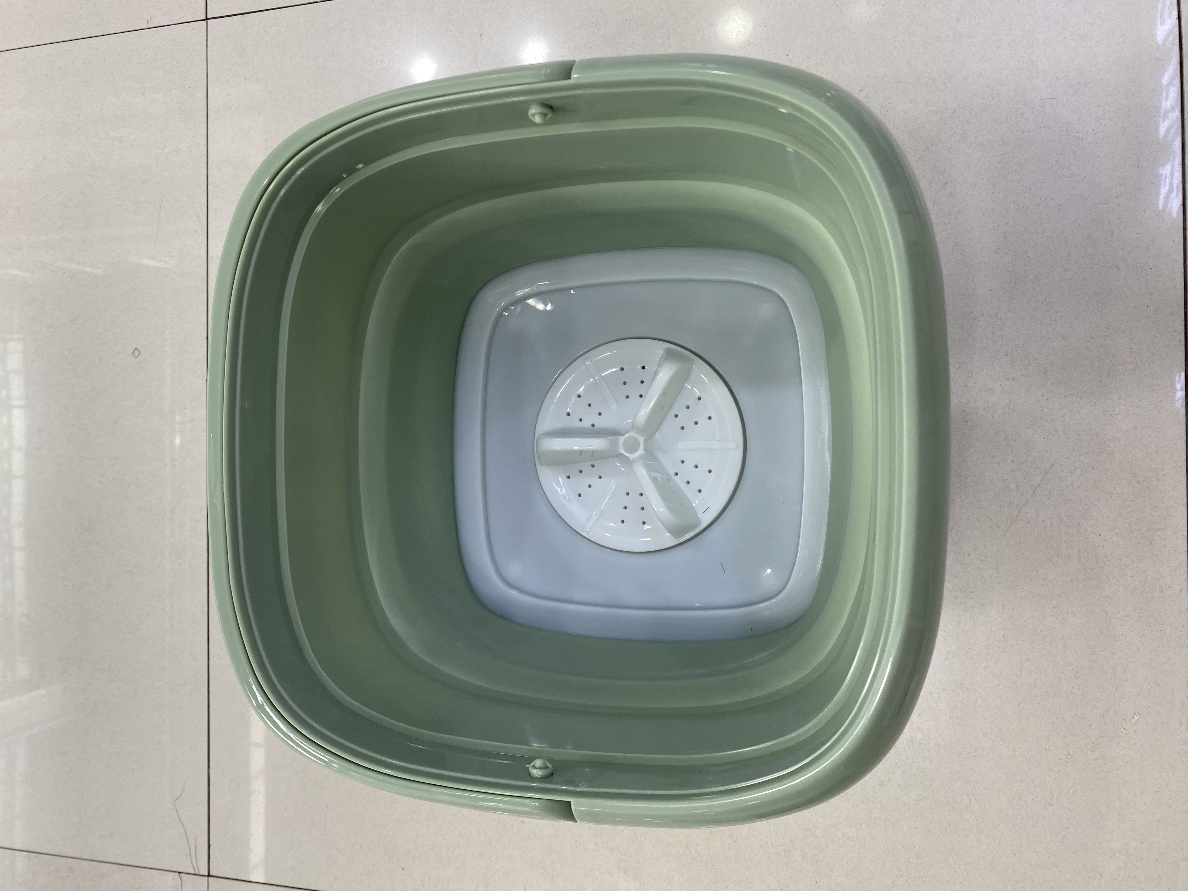 Second-generation washing machine Item Picture