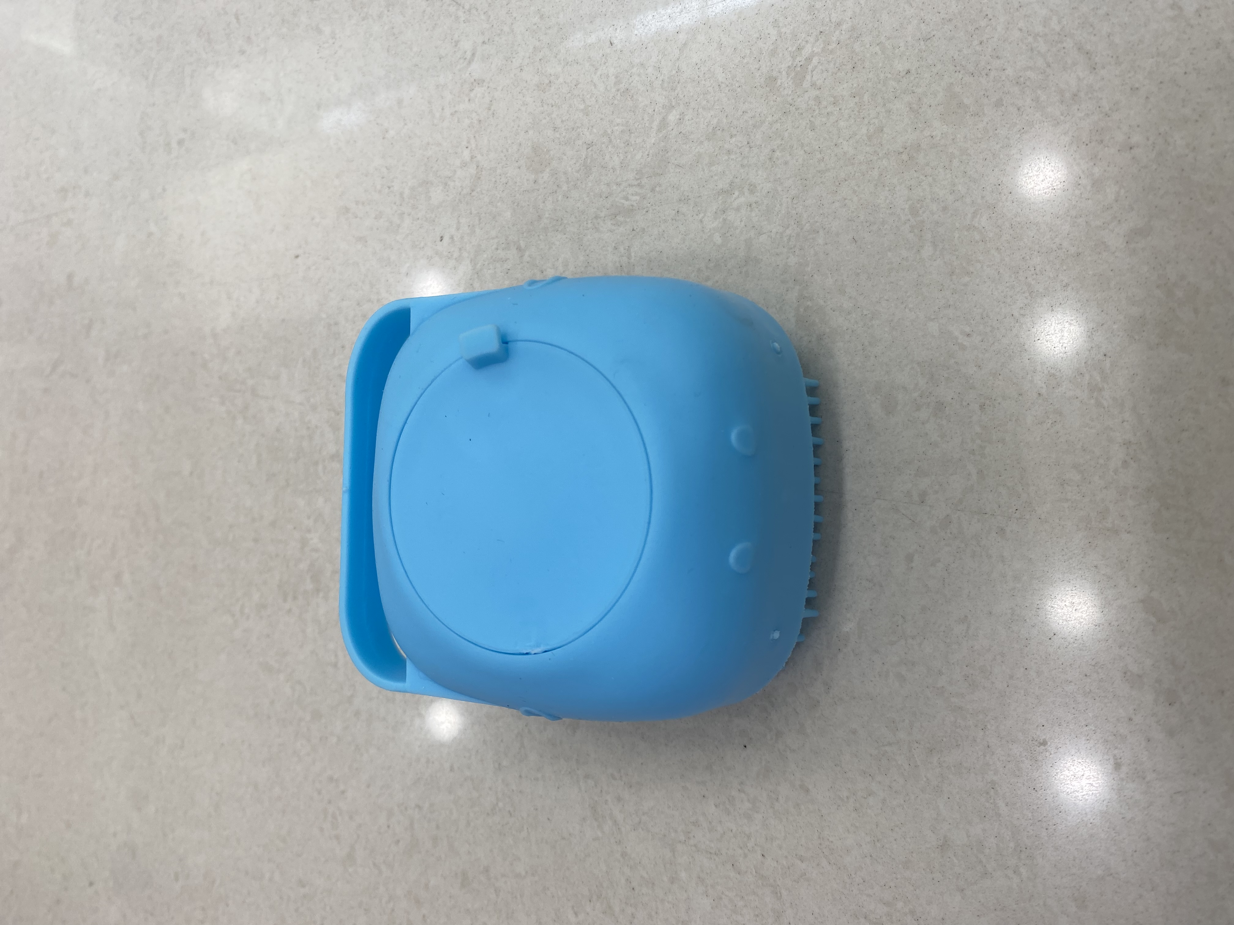 Cepillo de baño de silicona Application Scenario