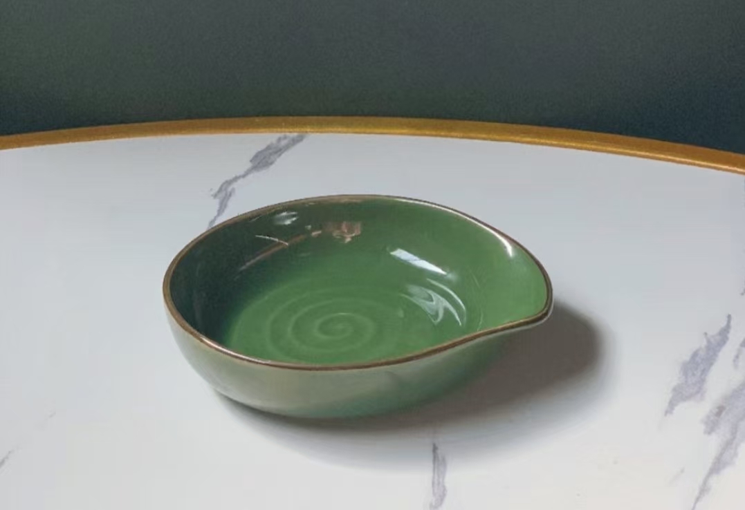 陶瓷工艺品实物图