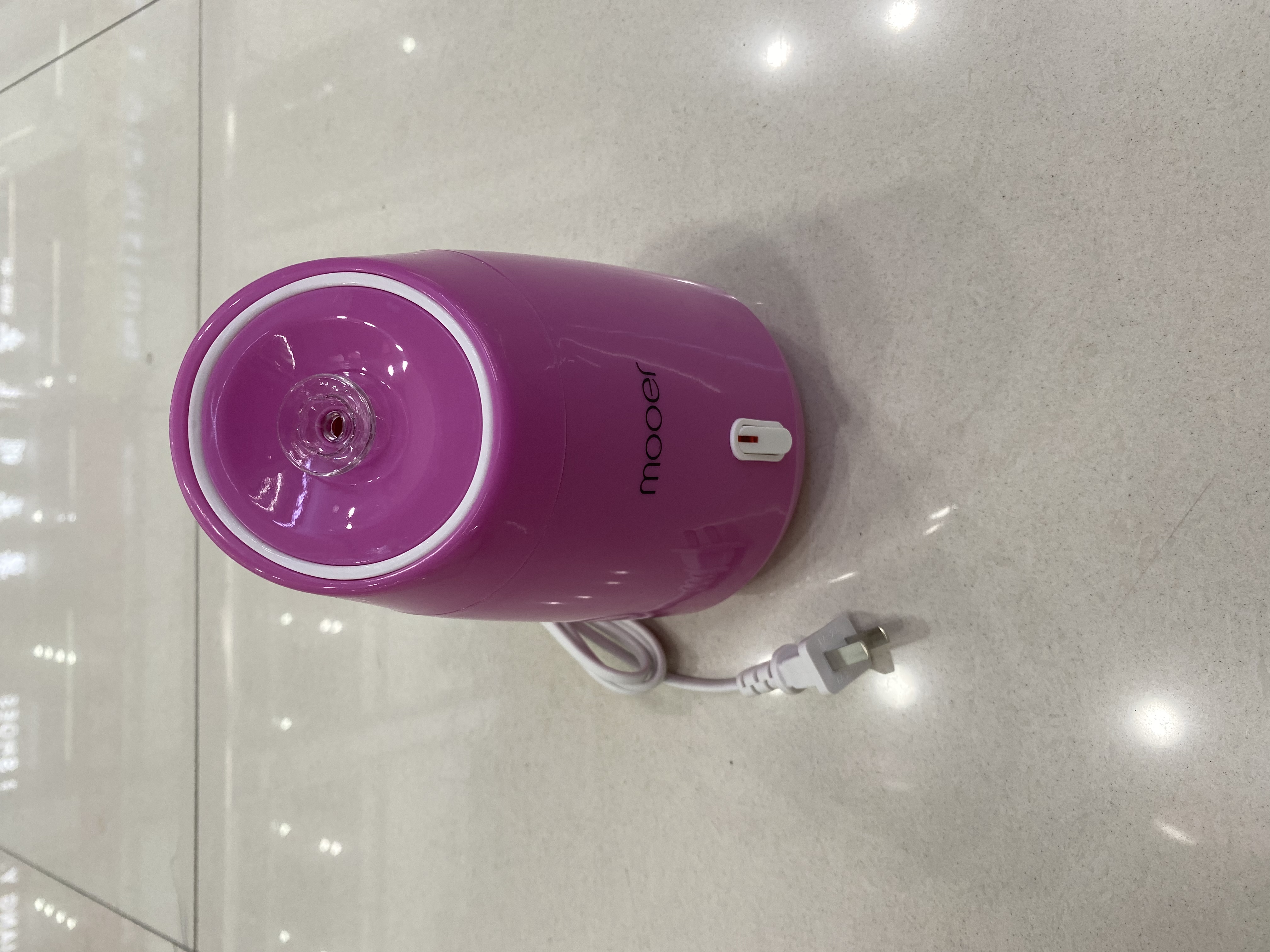 Face steamer Specification image