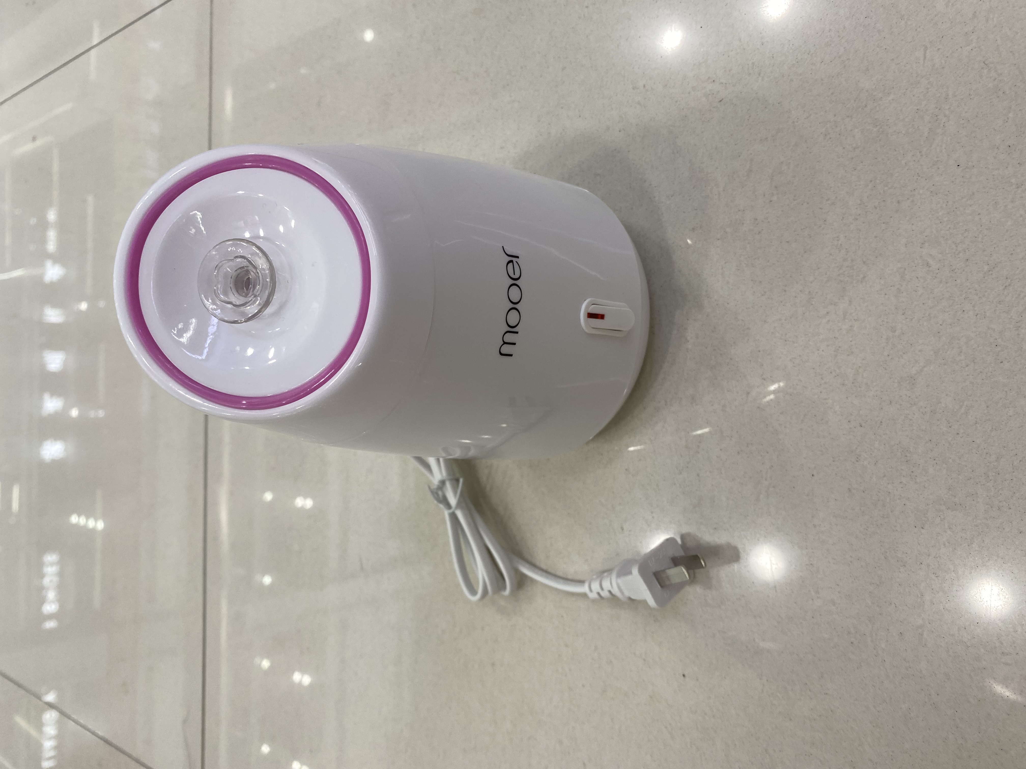 Face steamer Application Scenario