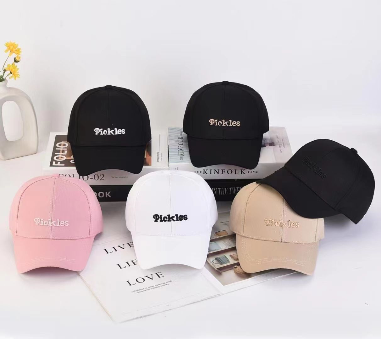 新款棒球帽男士潮流百搭网红鸭舌帽夏遮阳防晒帽女显脸小户外运动帽子详情图1