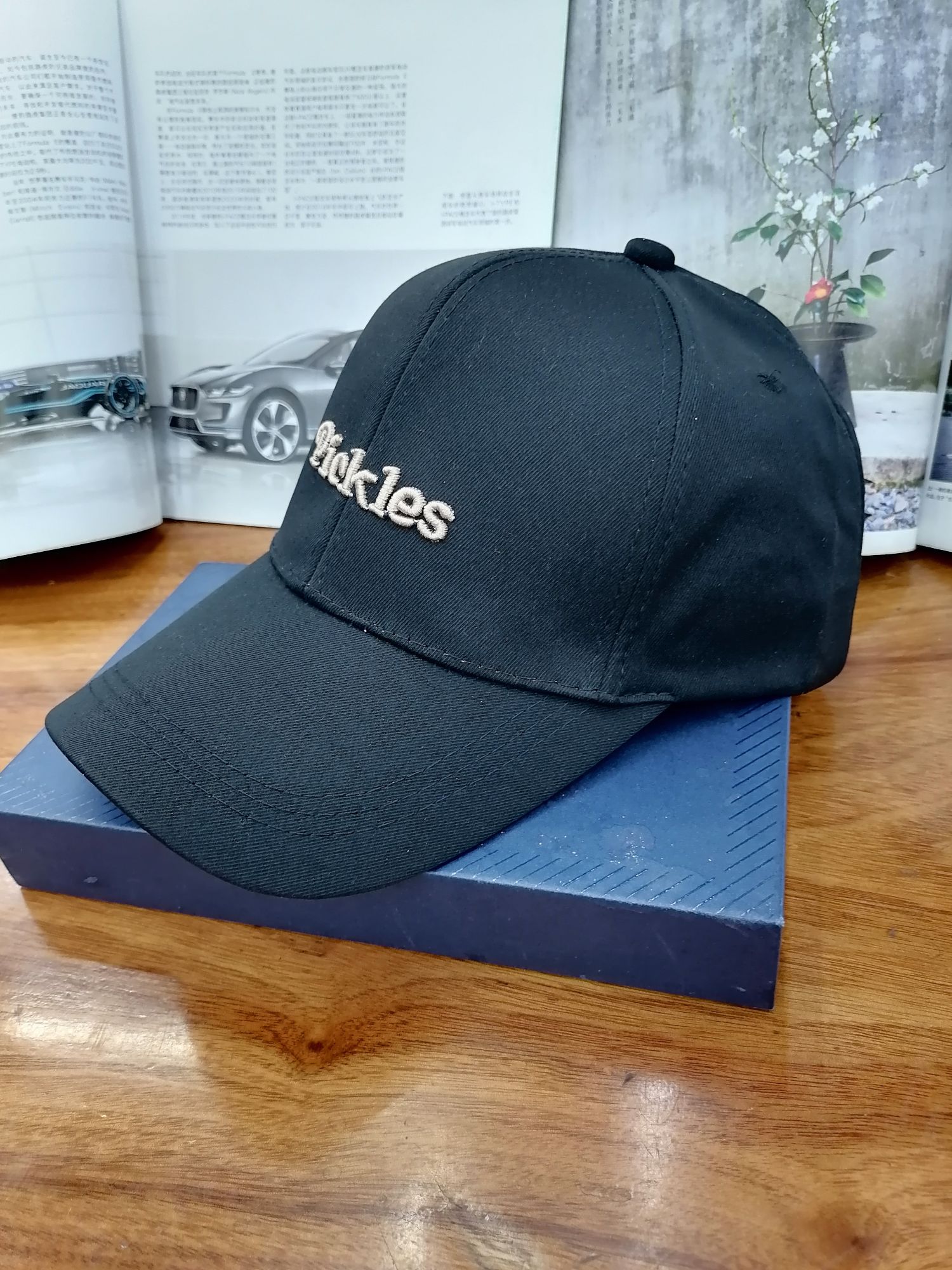 新款棒球帽男士潮流百搭网红鸭舌帽夏遮阳防晒帽女显脸小户外运动帽子详情图9