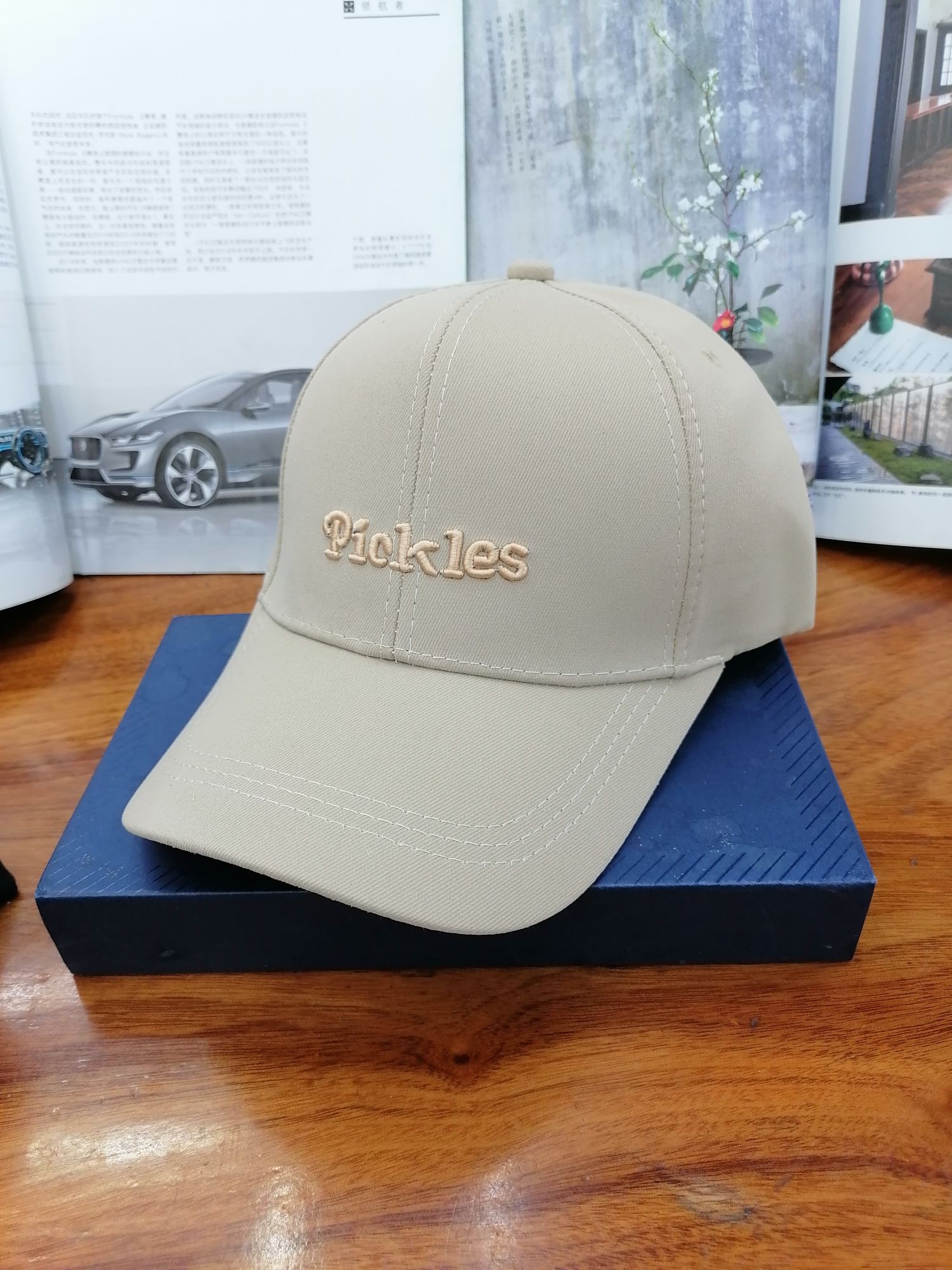 新款棒球帽男士潮流百搭网红鸭舌帽夏遮阳防晒帽女显脸小户外运动帽子详情图6