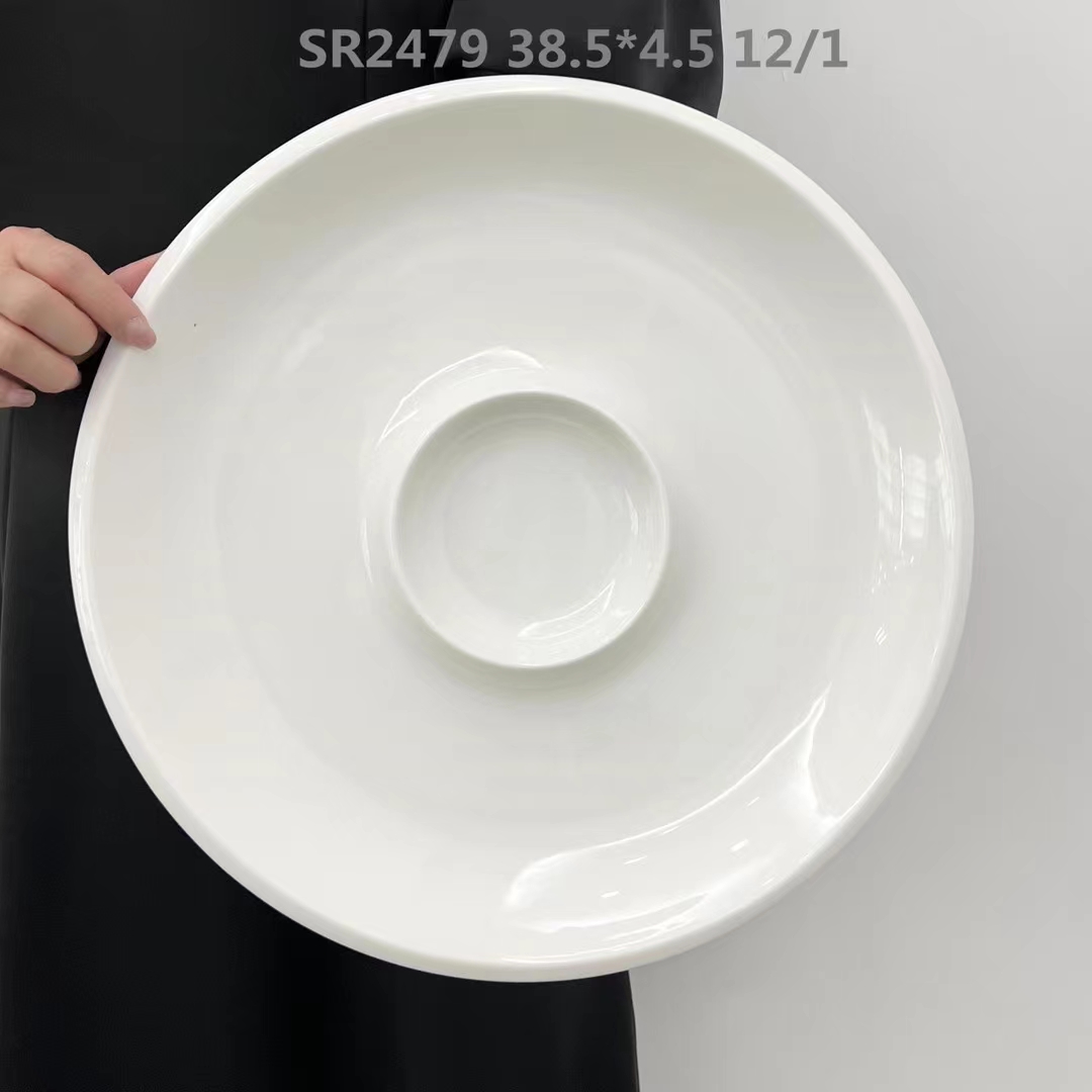 方圆陶瓷鸡蛋收纳盘日用餐具蛋格盘FY689588958详情图4