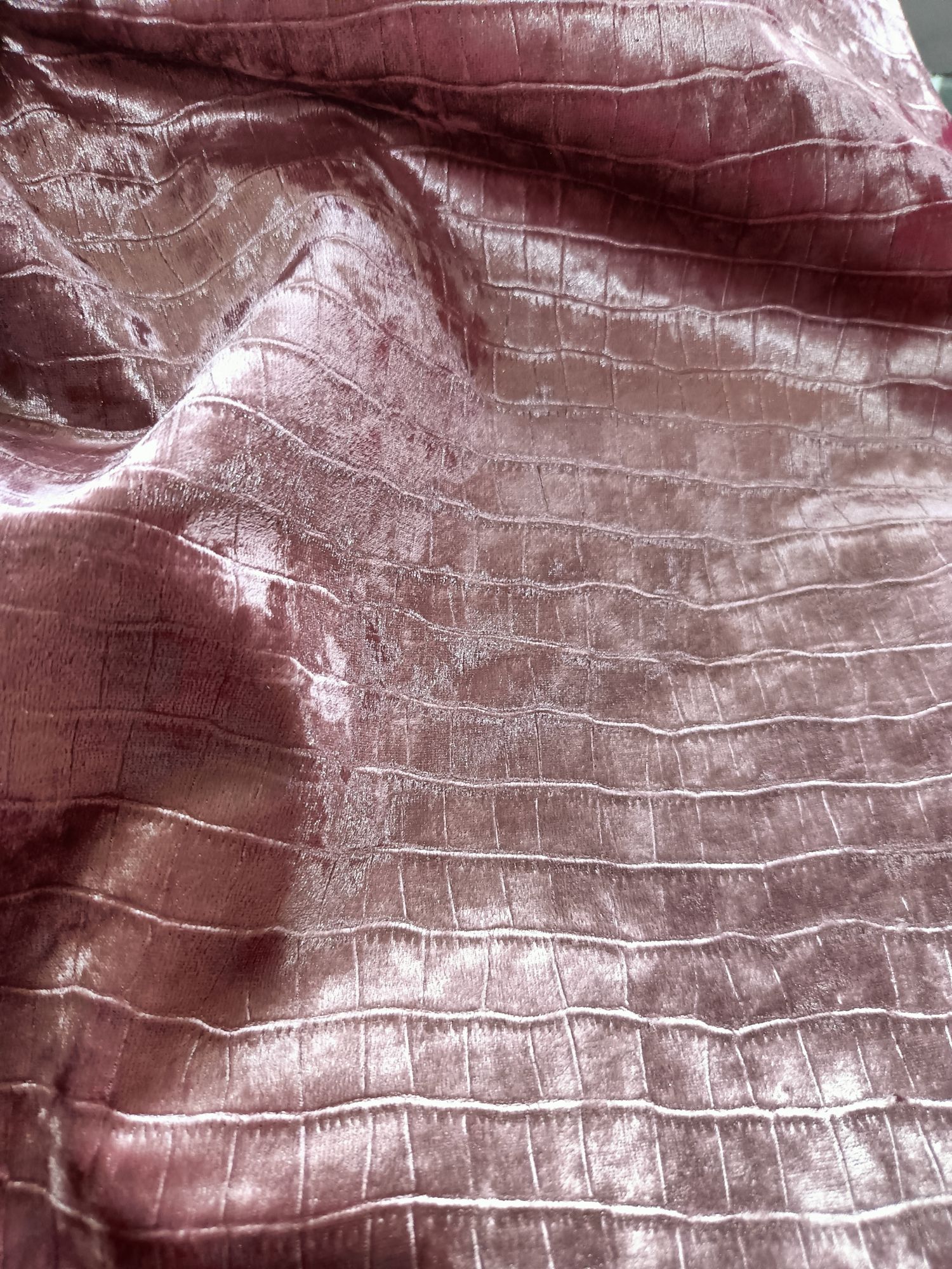 绒布/皮革/麂皮绒白底实物图