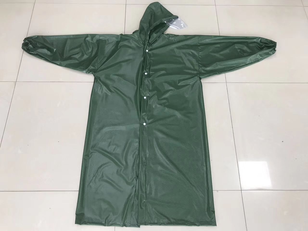 加大码女装外套雨衣