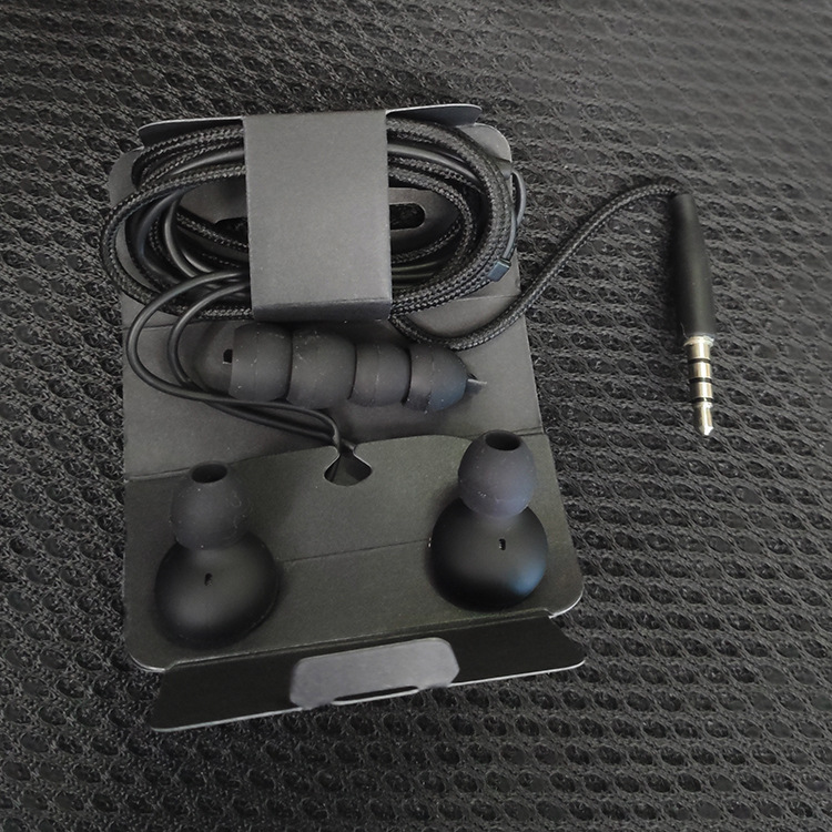 The S10 wire-controlled in-ear call headphones are compatible with the Samsung S10 Android universal in-ear headphones for making calls and listening to music Specification image