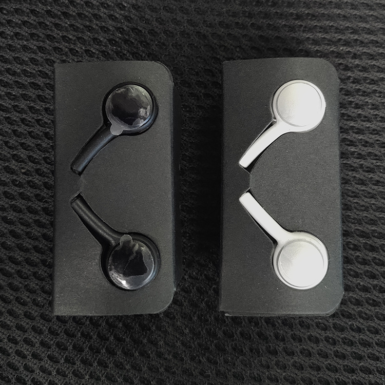 The S10 wire-controlled in-ear call headphones are compatible with the Samsung S10 Android universal in-ear headphones for making calls and listening to music detail image 5