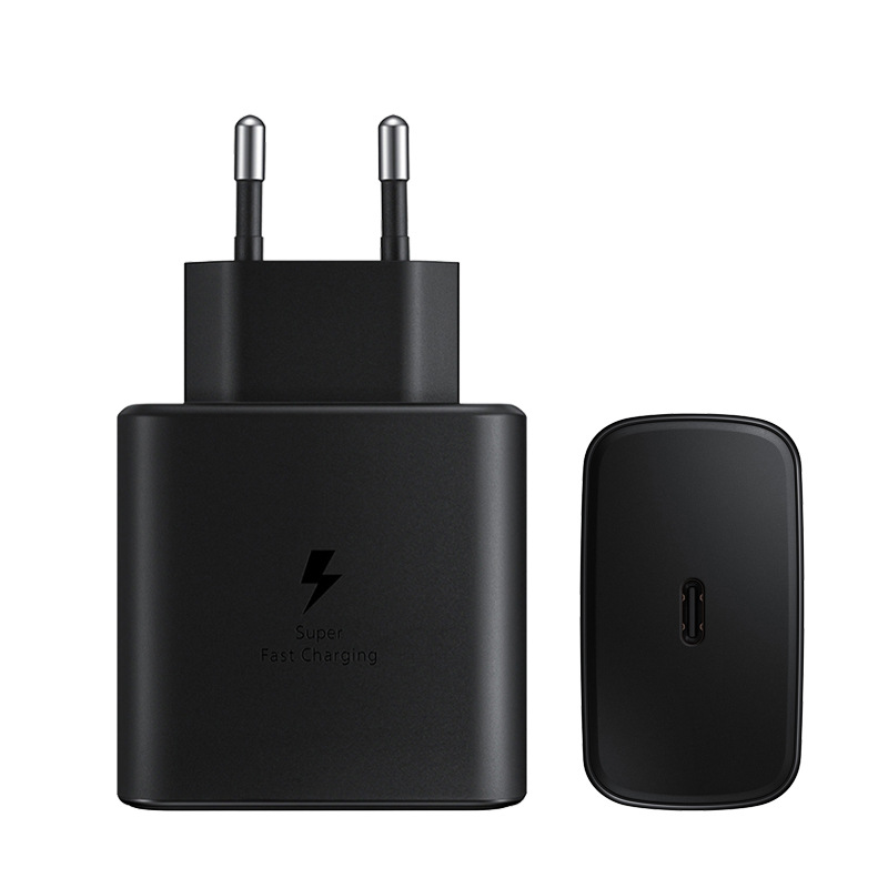 45W super carga rápida para samsung S22+ S20 Ultra Note10+ cargador de teléfono Specification image