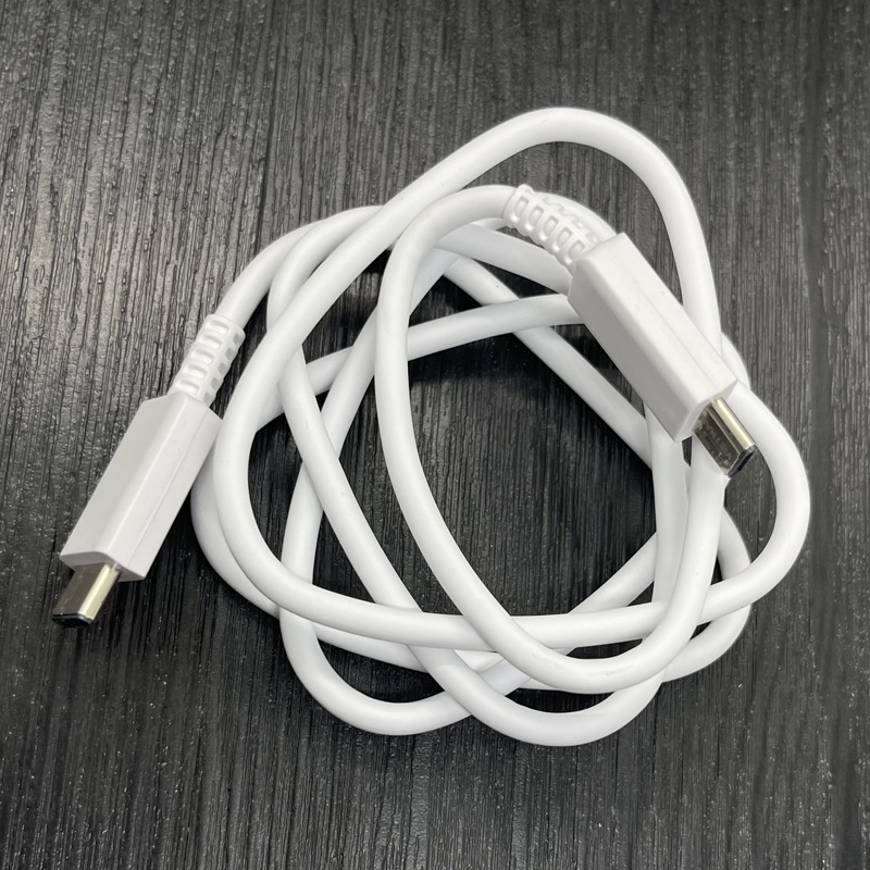 Para samsung S20 note10 note20 PD cable de carga rápida cable de carga rápida para teléfonos móviles tipo c doble detail image 3