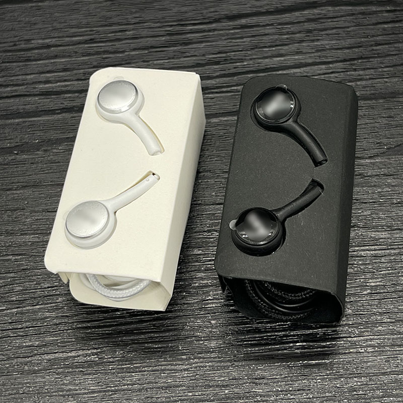 适用三星Note10耳机Type-c接口入耳式有线控耳麦运动S20 Akg耳机 详情图1