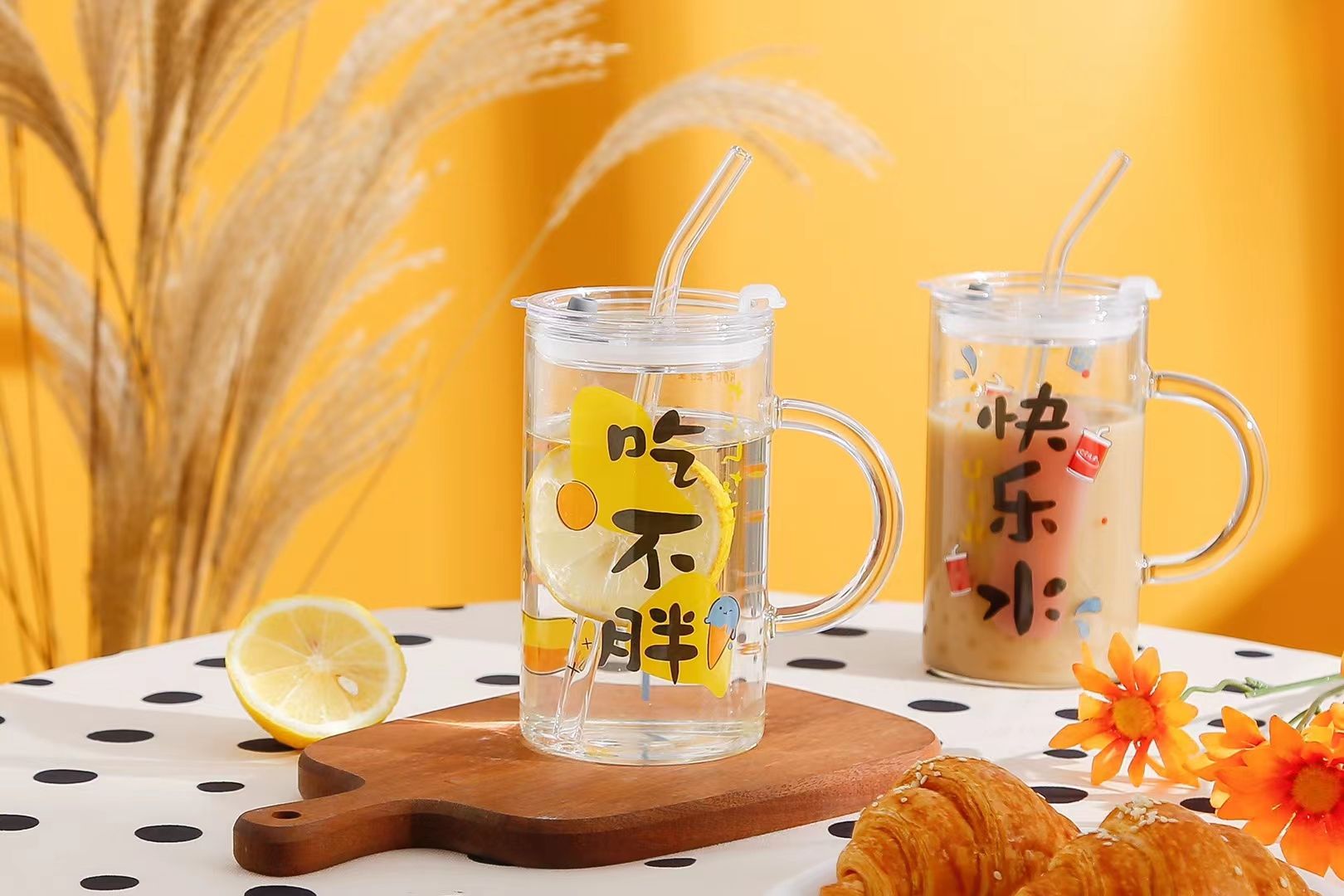 日用/水杯/陶瓷细节图