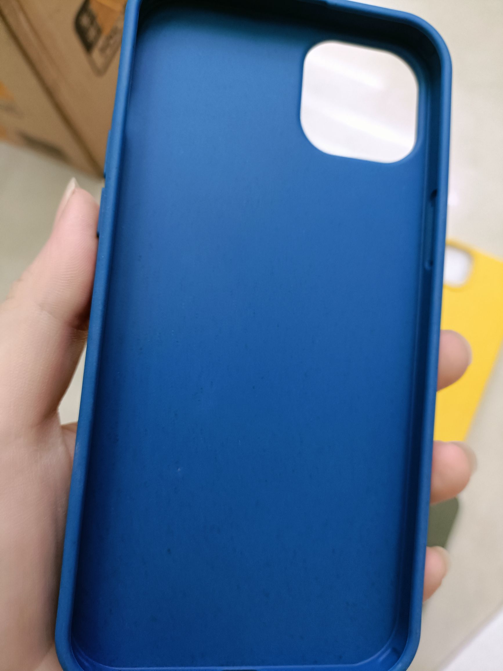 麦秸秆手机壳 天然 环保手机壳 苹果14包数据详情图15