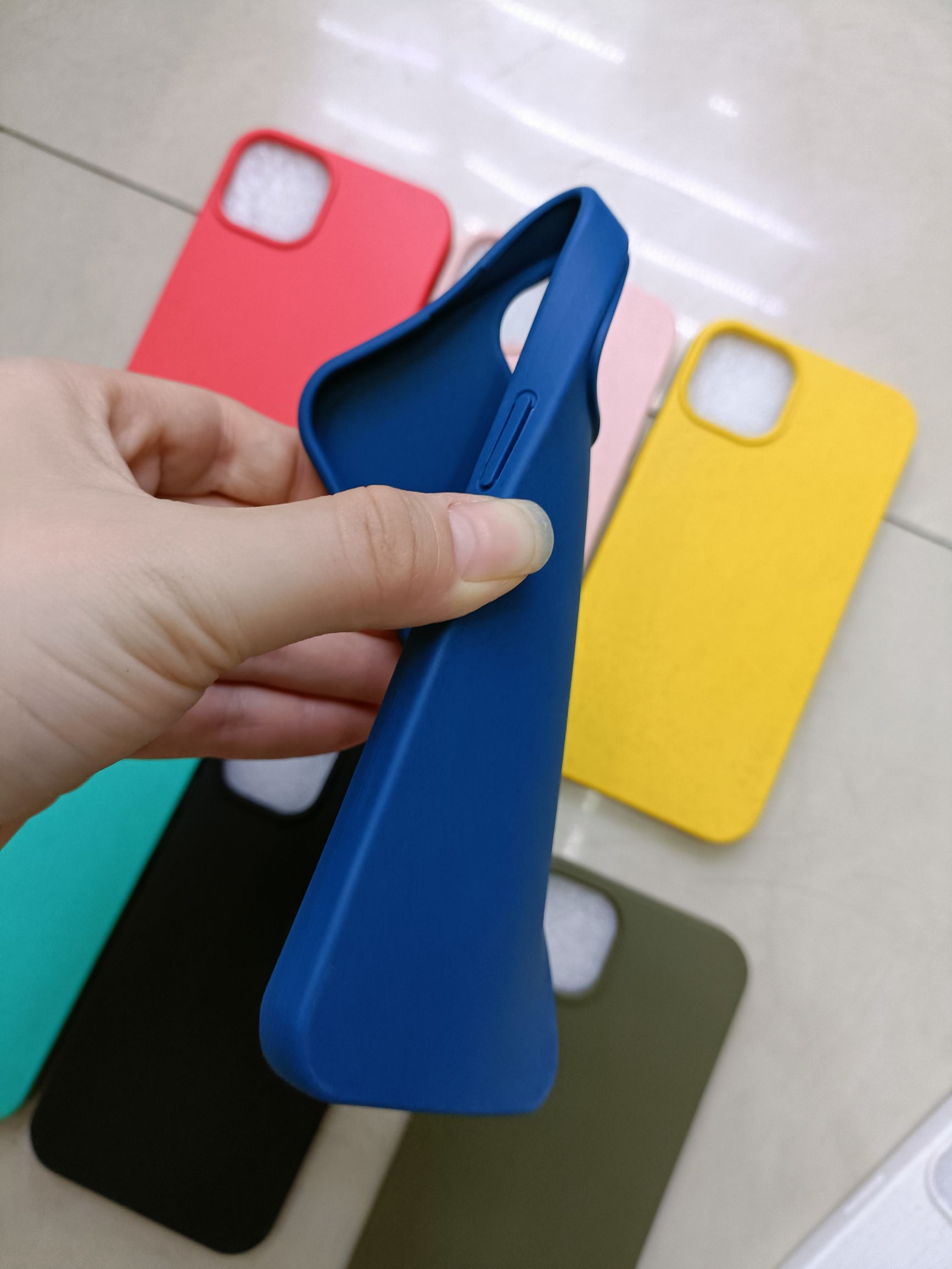 麦秸秆手机壳 天然 环保手机壳 苹果14包数据详情图14