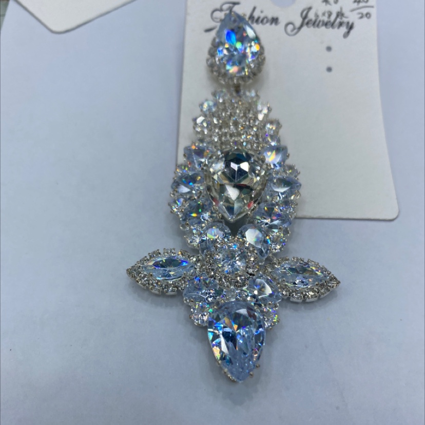 路易：欧帝2022年网络爆款耳环，时尚、夸张、个性十足，新款耳环，2022024款新品