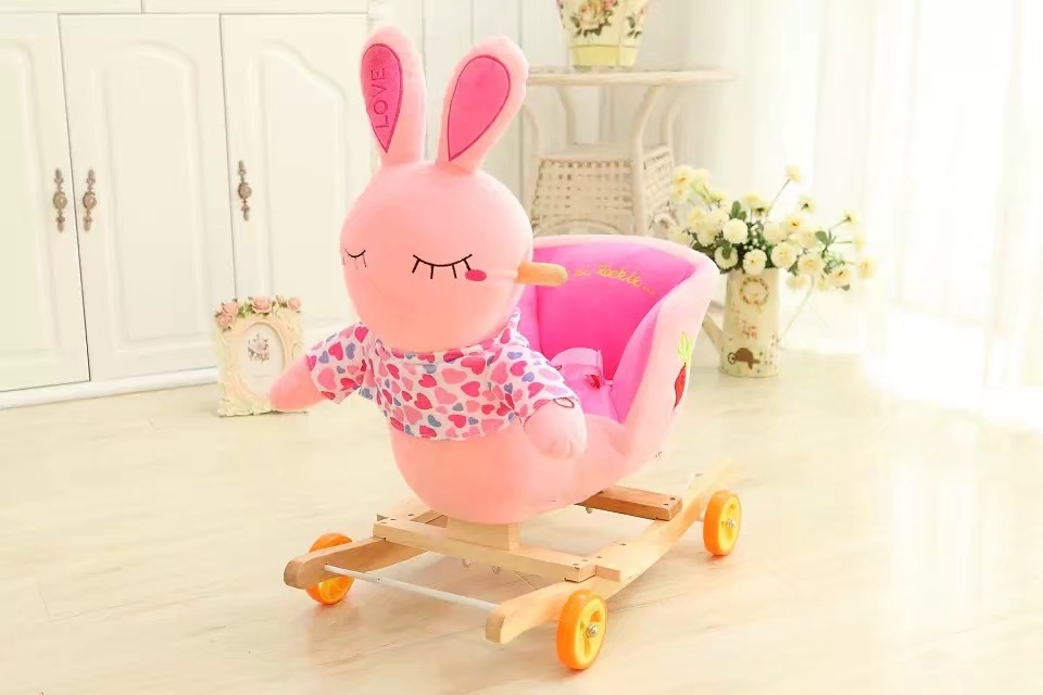儿童摇椅/摇摇椅/童装童裙产品图