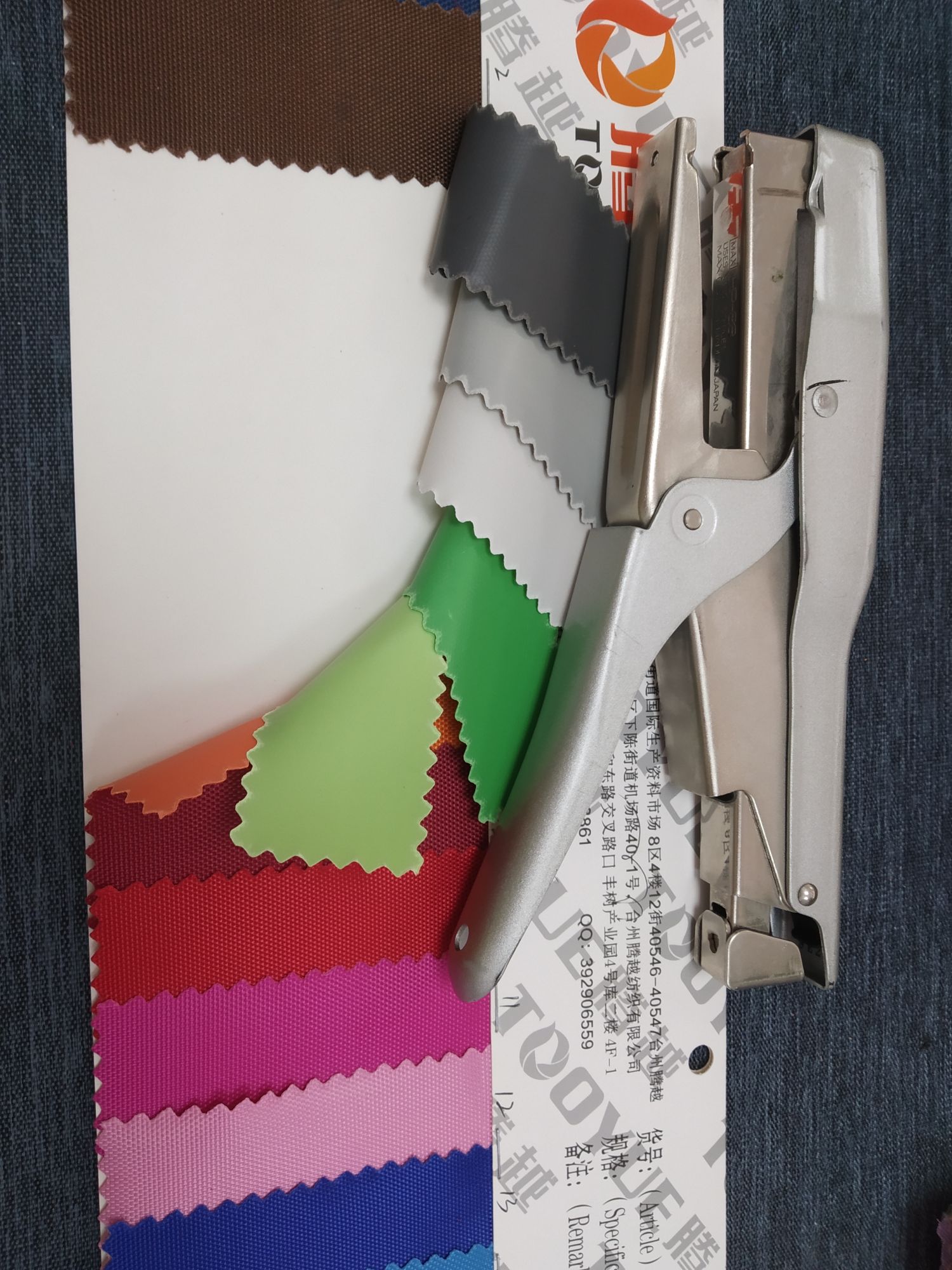 600d古驰PVC详情图3