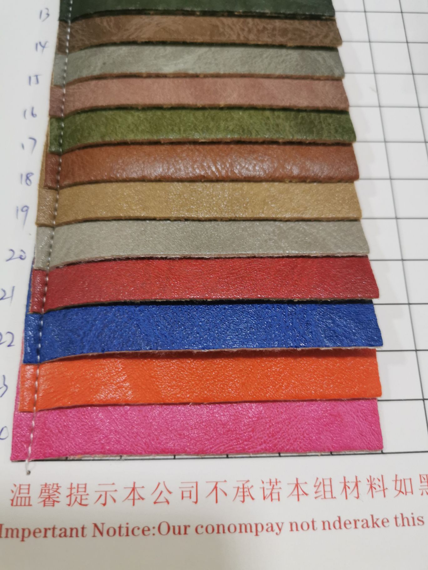 凯利k16121新干巴纹详情图4