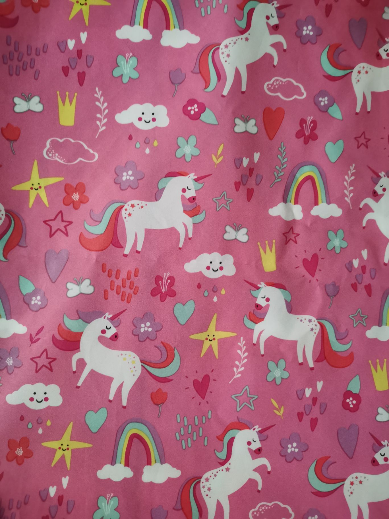 Rainbow Unicorn