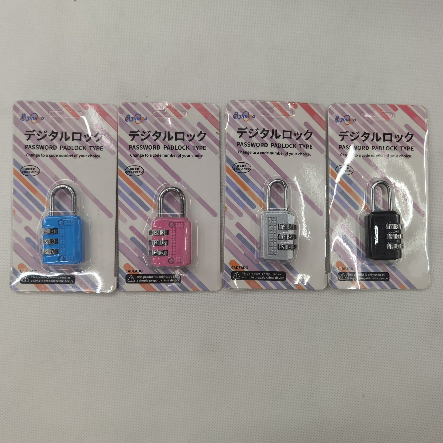 密码锁，按键锁，箱包锁，海关锁，锁详情图6