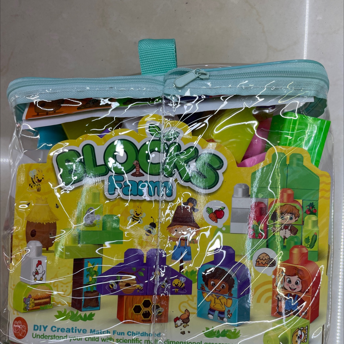 桶袋装/积木/大块产品图