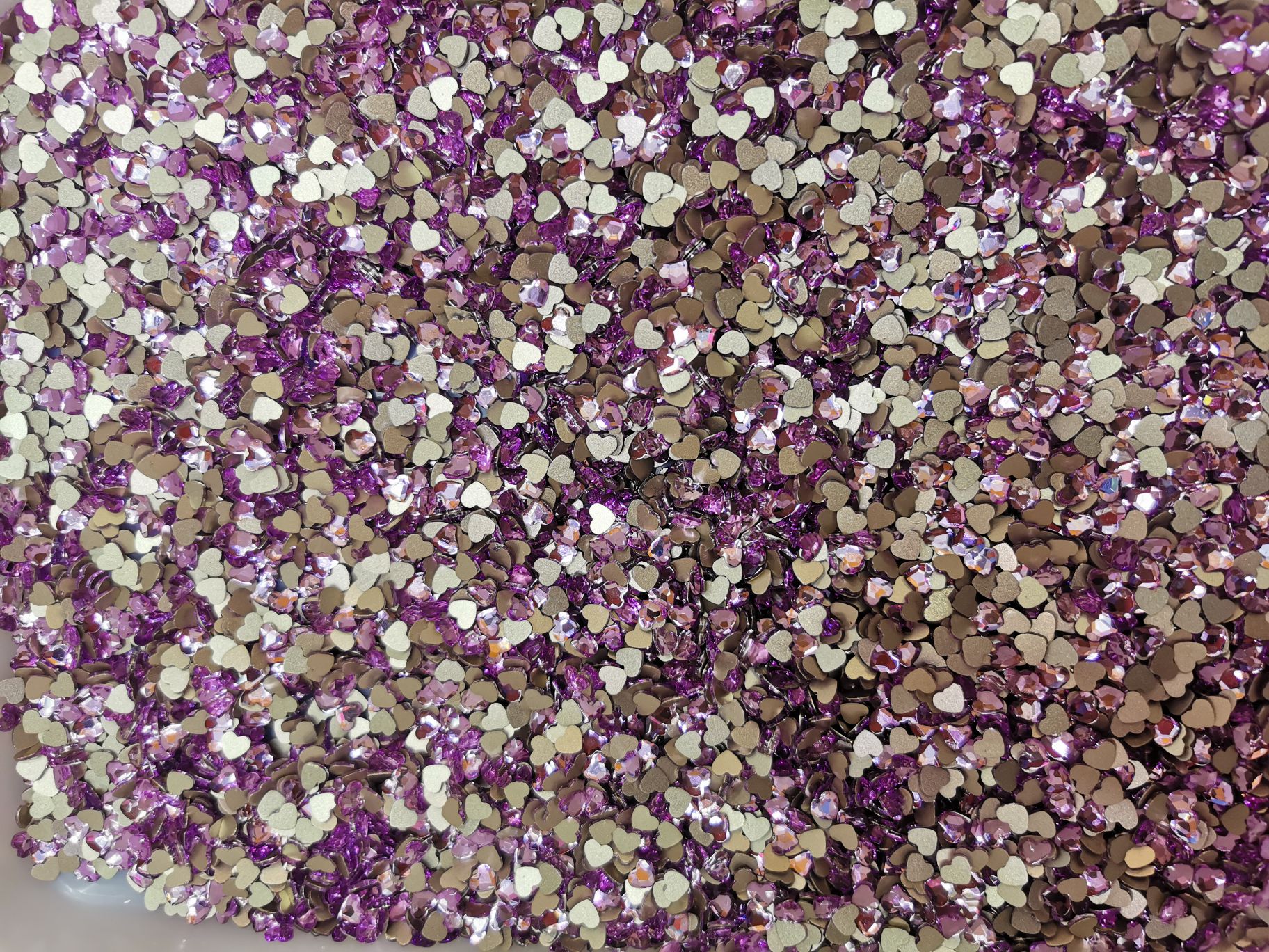Bricolaje bricolaje hecho a mano materiales palillos anticuarios tocados cristal perlas sueltas pasarela swing borla colgante 5000 Application Scenario