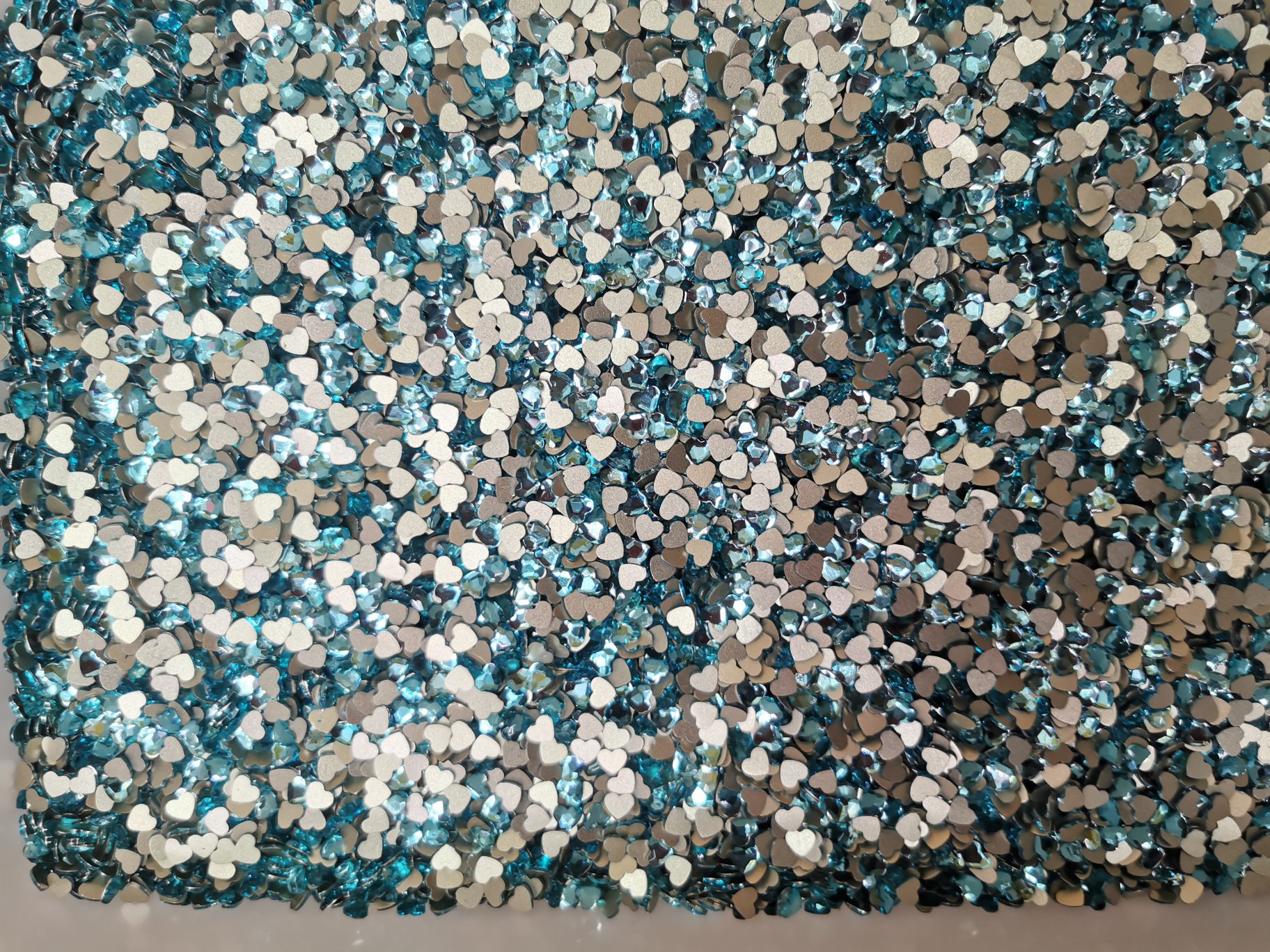 Bricolaje bricolaje hecho a mano materiales palillos anticuarios tocados cristal perlas sueltas pasarela swing borla colgante 5000 detail image 7