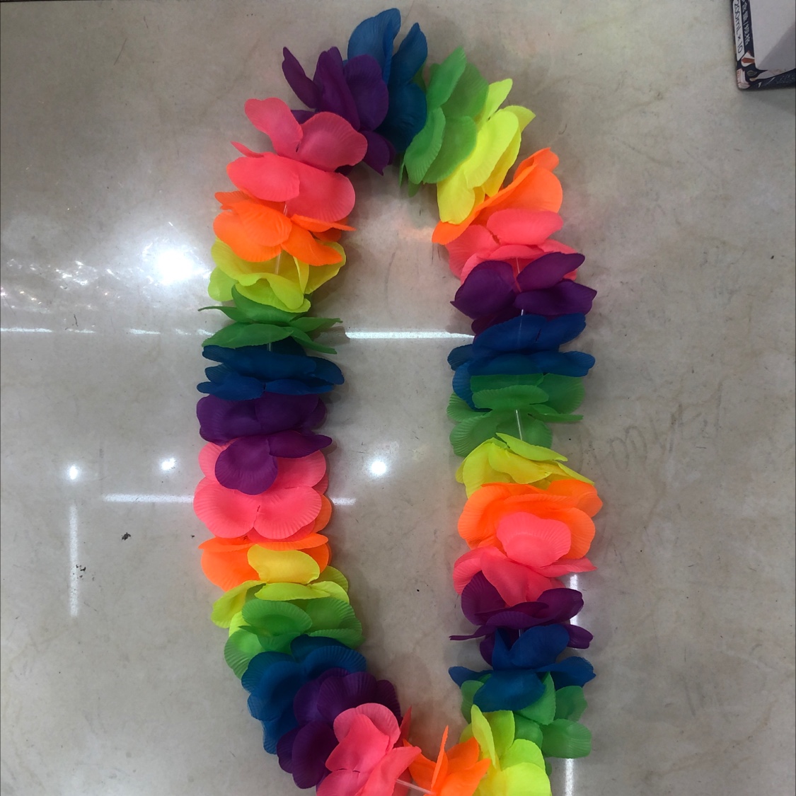 夏威夷花环丶节日花环