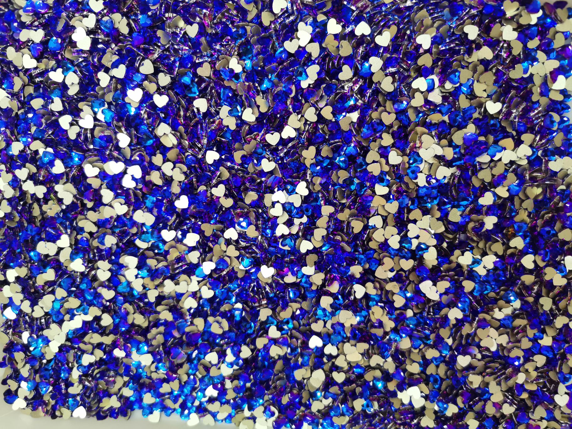 Bricolaje bricolaje hecho a mano materiales palillos anticuarios tocados cristal perlas sueltas pasarela swing borla colgante 5000 detail image 3