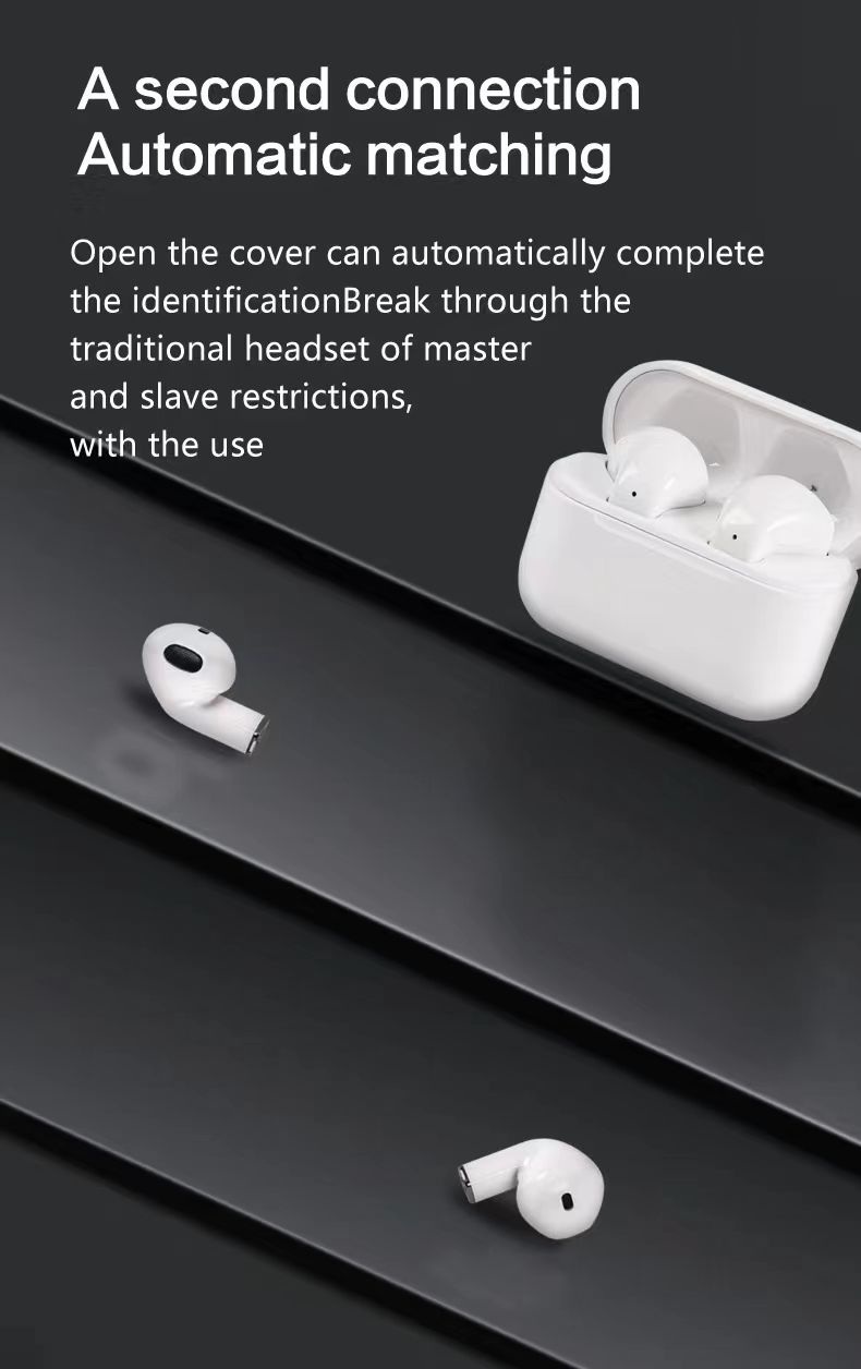 Guangdong Sogo brand headphones, new Bluetooth headphones 5 Item Picture