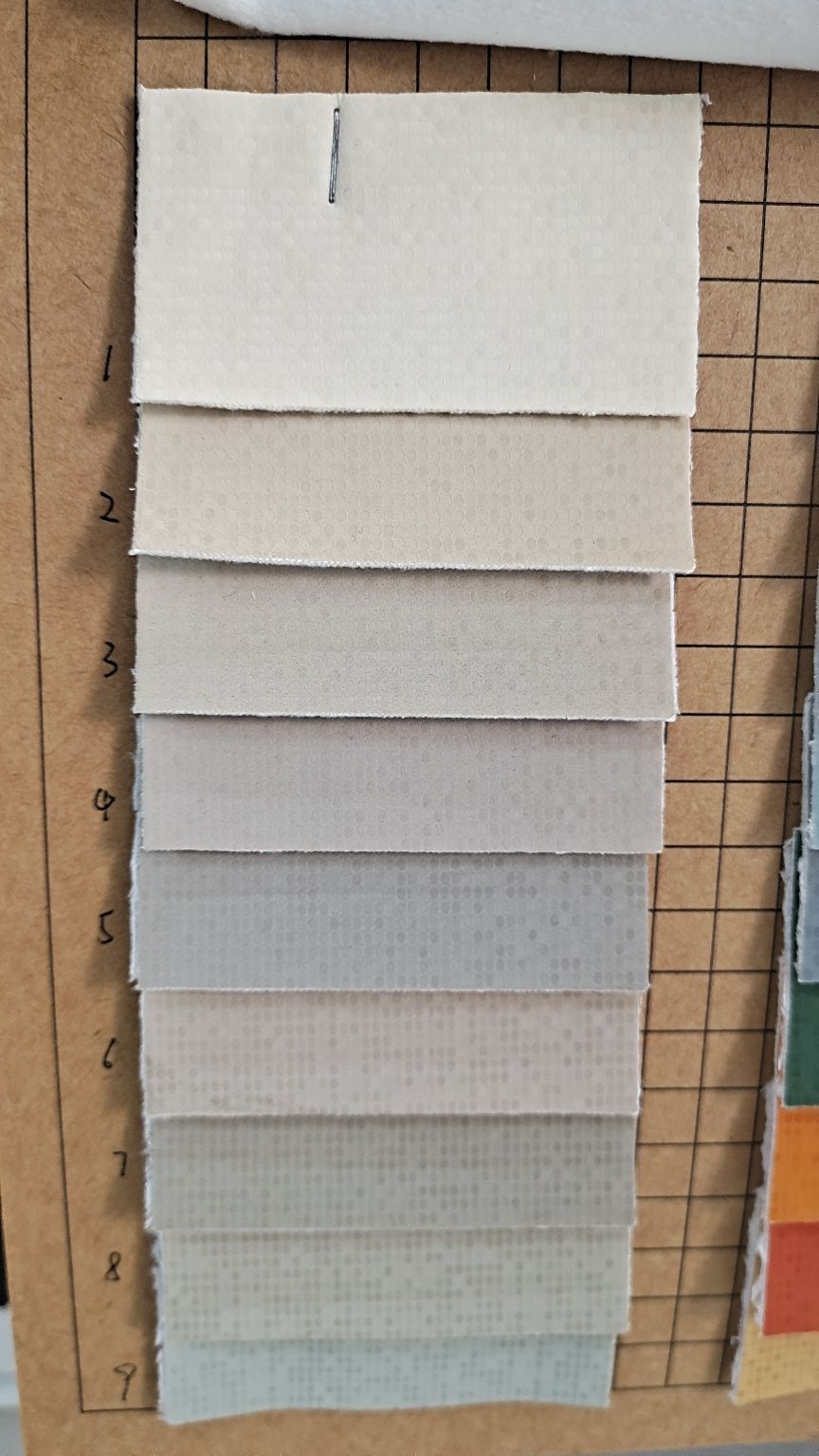 pu leather is sold directly by the international Milan manufacturer Specification image