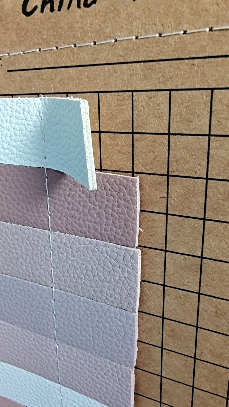 pvc double-sided leather factory direct sales Application Scenario